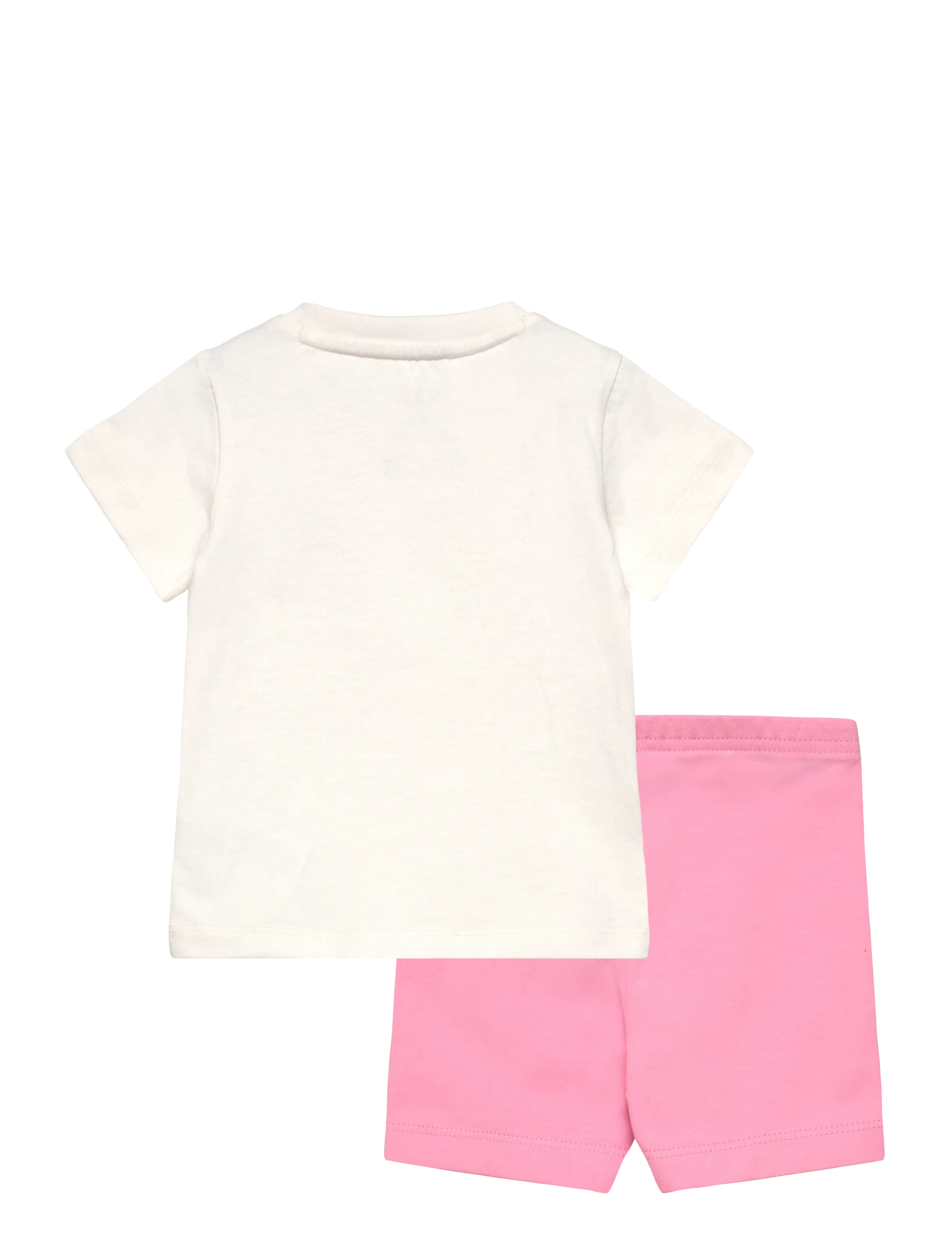 adidas Originals - CS TEE SET - 2-osalised komplektid - ltpink - 1