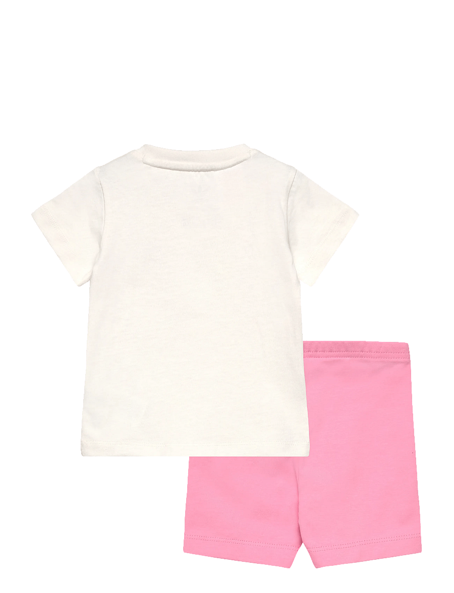 adidas Originals - CS TEE SET - jeu de 2 pièces - ltpink - 1
