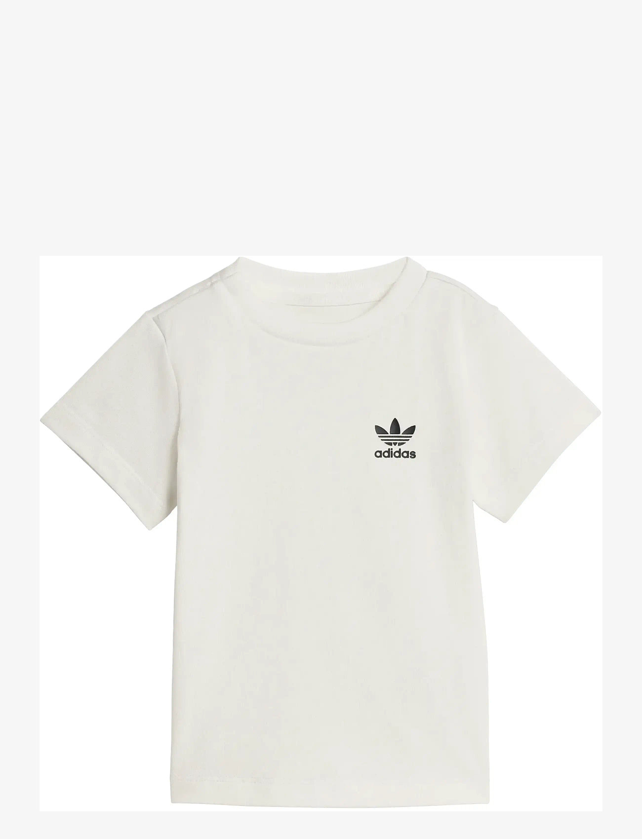 adidas Originals - CS TEE SET - matchende sæt - ltpink - 2