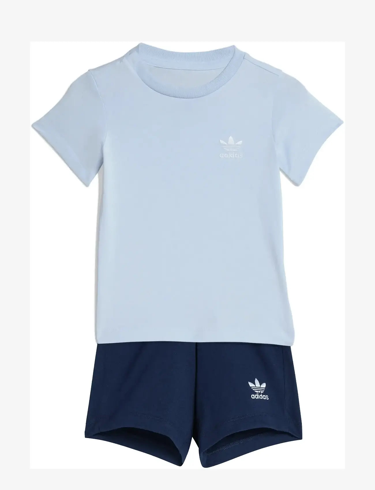 adidas Originals - SHORT TEE SET - 2-osalised komplektid - crsk - 0