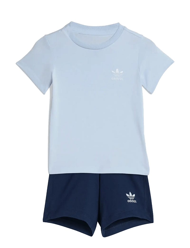 adidas Originals - SHORT TEE SET - 2-osalised komplektid - crsk - 0