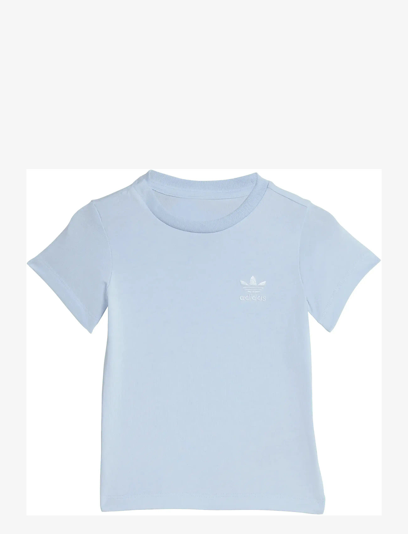 adidas Originals - SHORT TEE SET - 2-osalised komplektid - crsk - 1