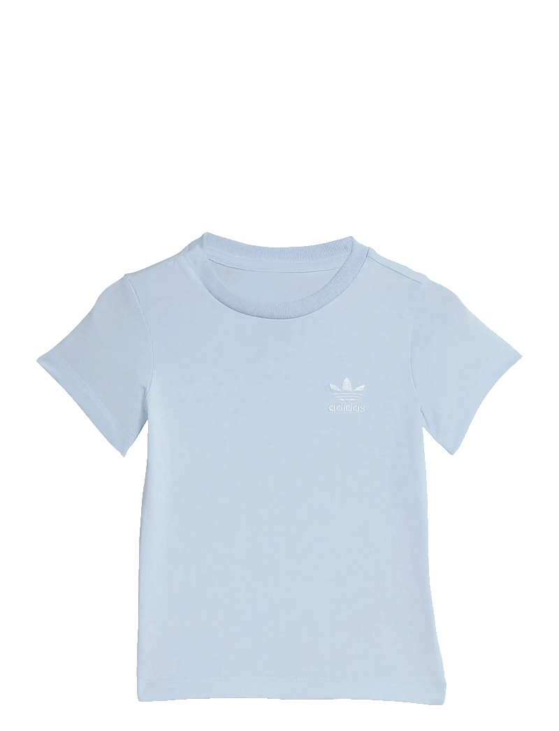 adidas Originals - SHORT TEE SET - 2-osalised komplektid - crsk - 1