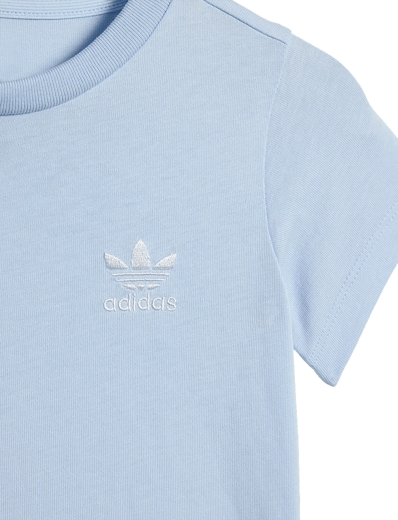 adidas Originals - SHORT TEE SET - 2-osalised komplektid - crsk - 4