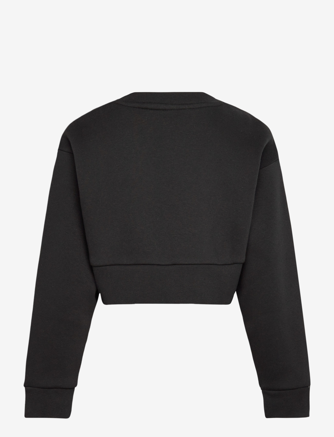 adidas Originals - BOXY CREW - dressipluusid - black - 1