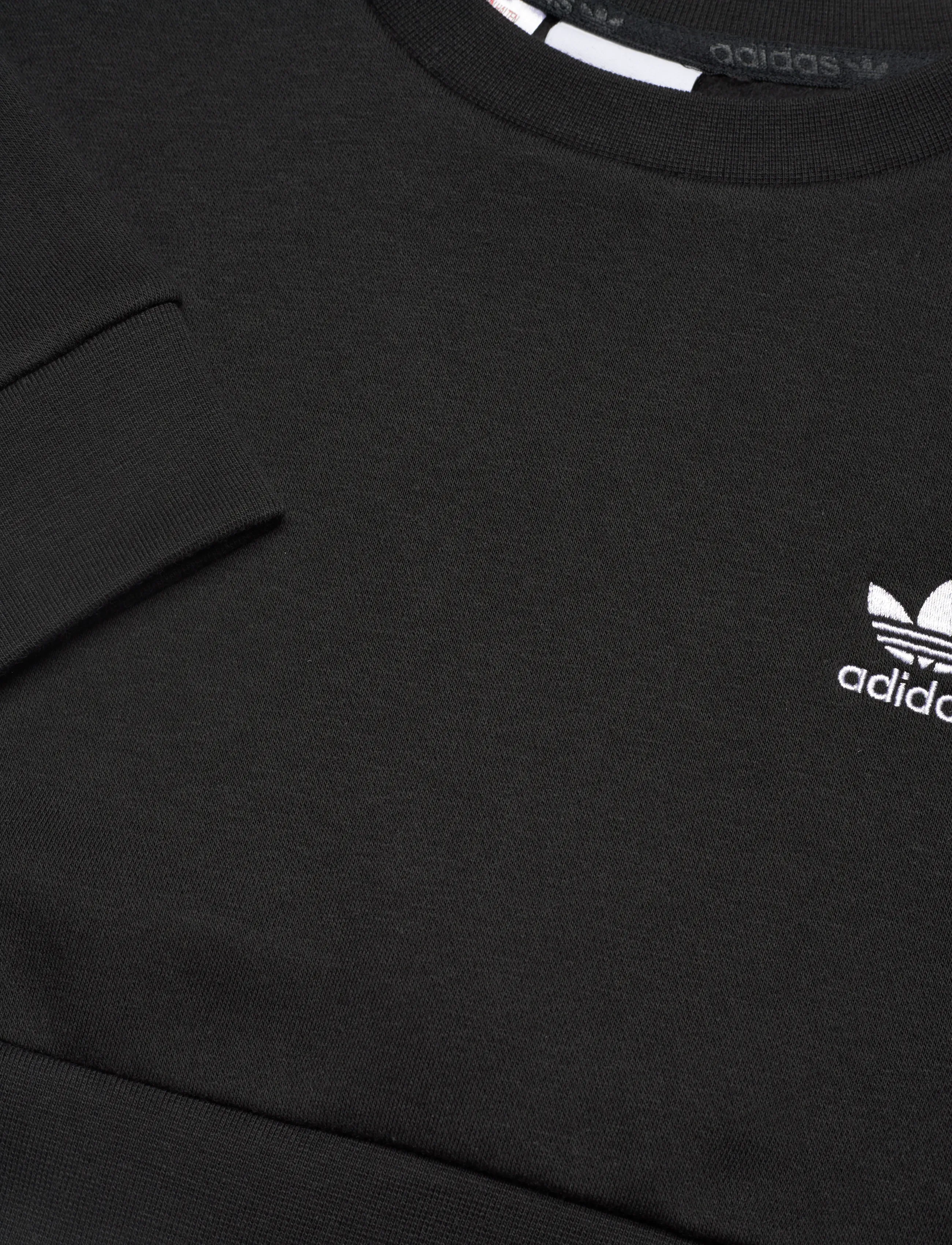 adidas Originals - BOXY CREW - sweatshirts - black - 2