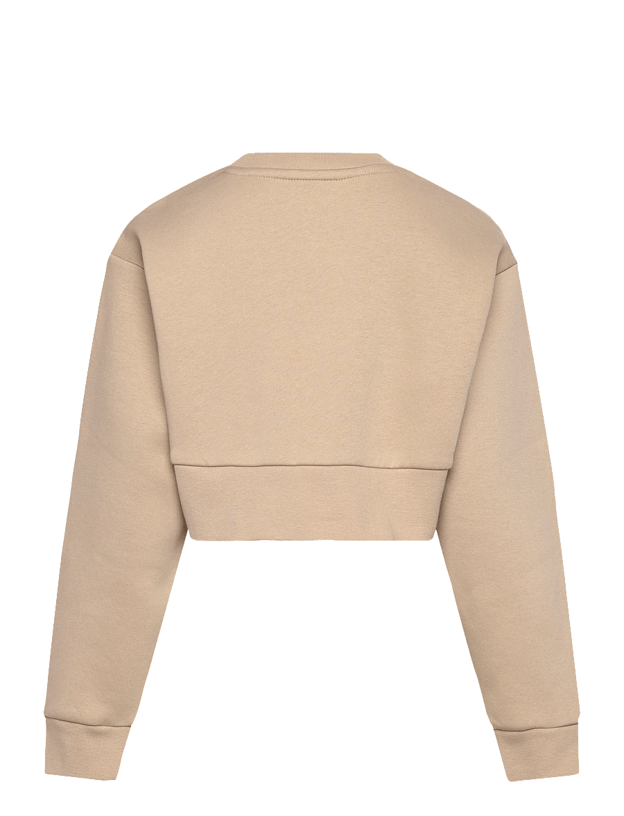 adidas Originals - BOXY CREW - sweatshirts - stokha - 1