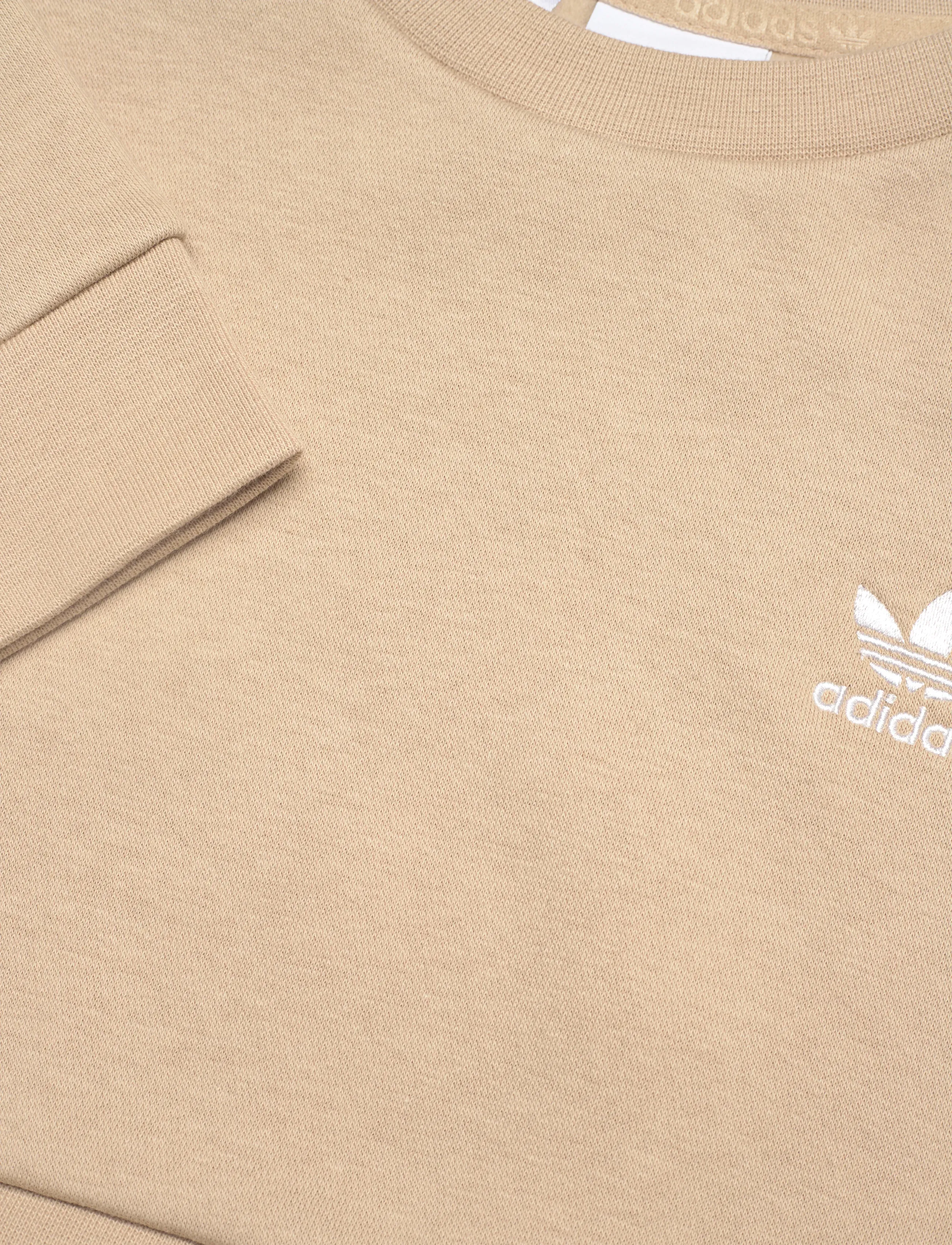 adidas Originals - BOXY CREW - sweatshirts - stokha - 2