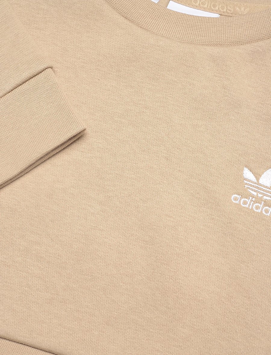 adidas Originals - BOXY CREW - sweatshirts - stokha - 2