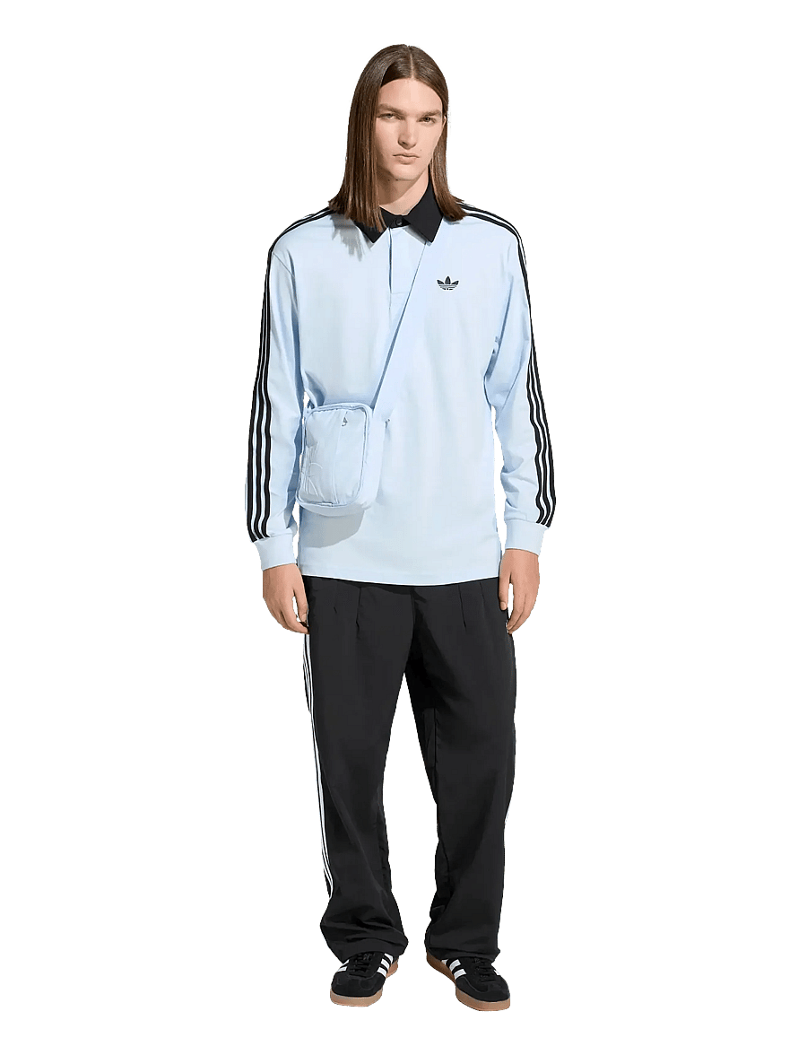 adidas Originals - 3S PL - oberteile & t-shirts - crsk - 0