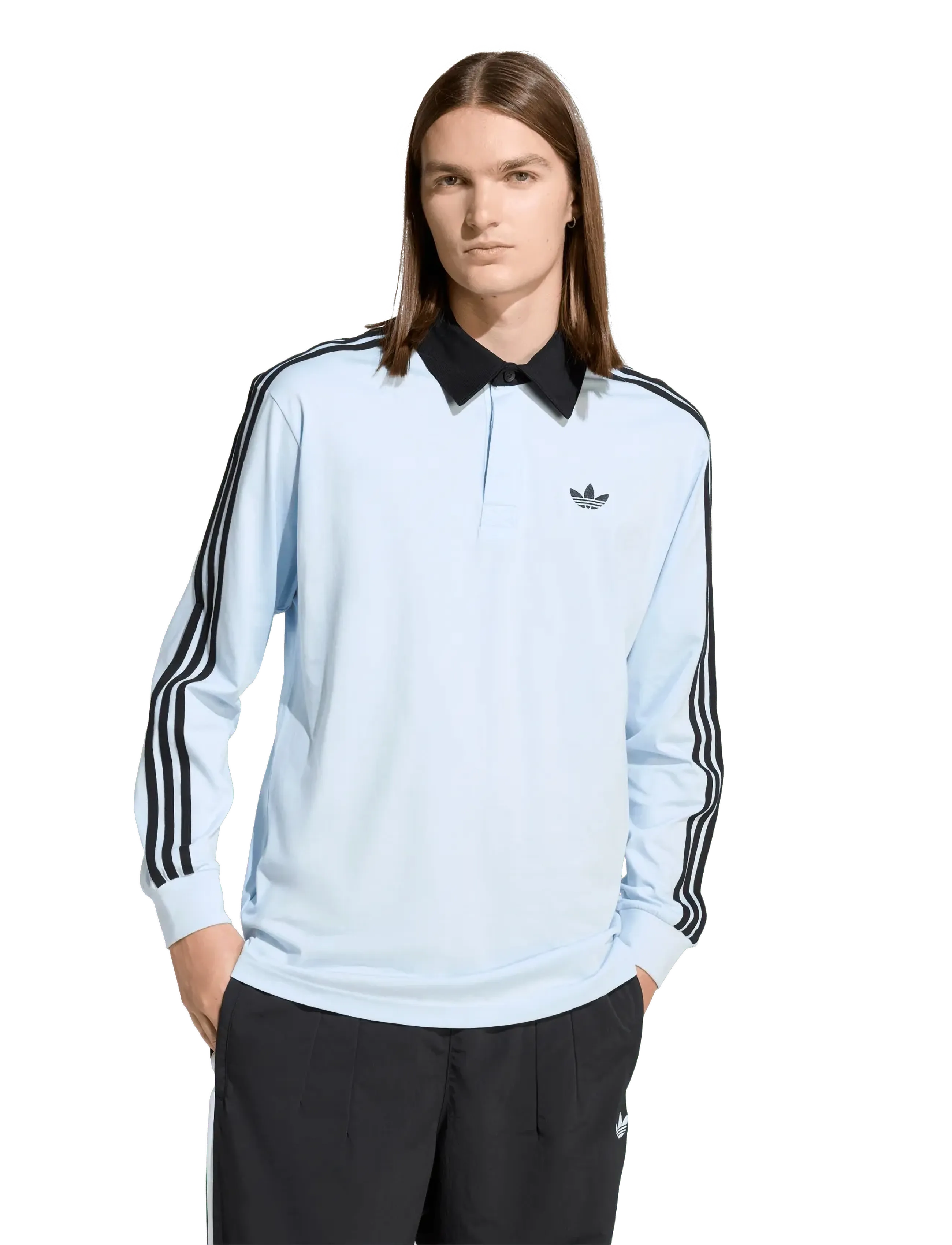 adidas Originals - 3S PL - polos - crsk - 2