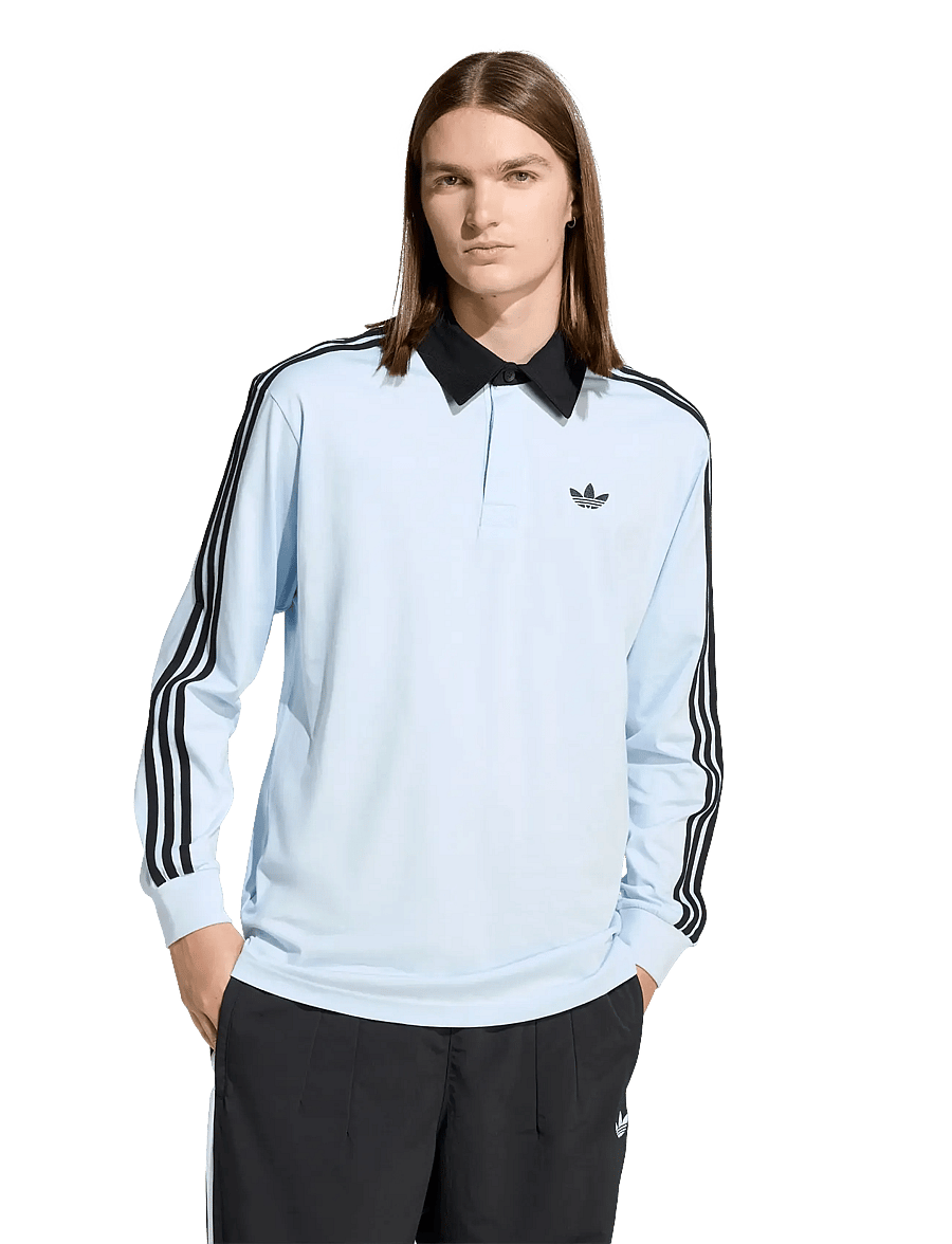 adidas Originals - 3S PL - oberteile & t-shirts - crsk - 2