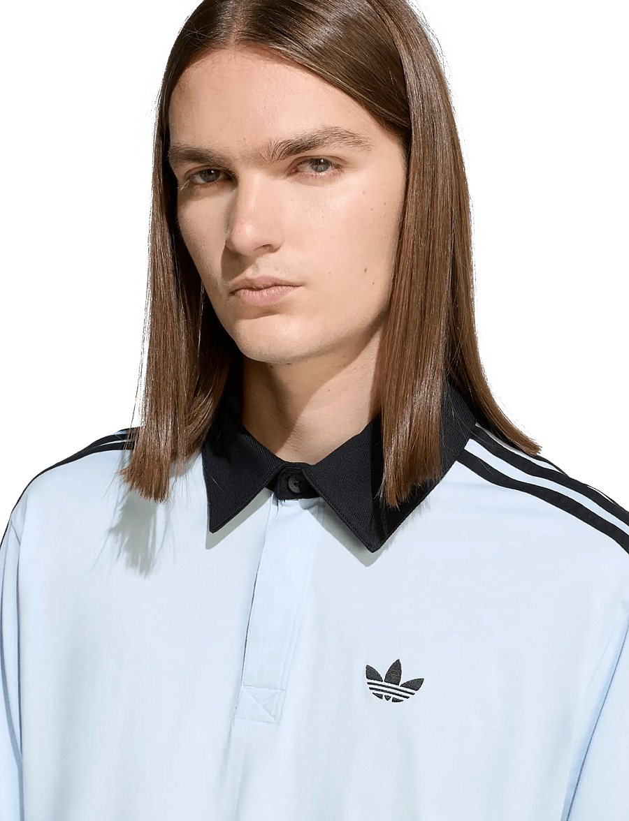 adidas Originals - 3S PL - oberteile & t-shirts - crsk - 3