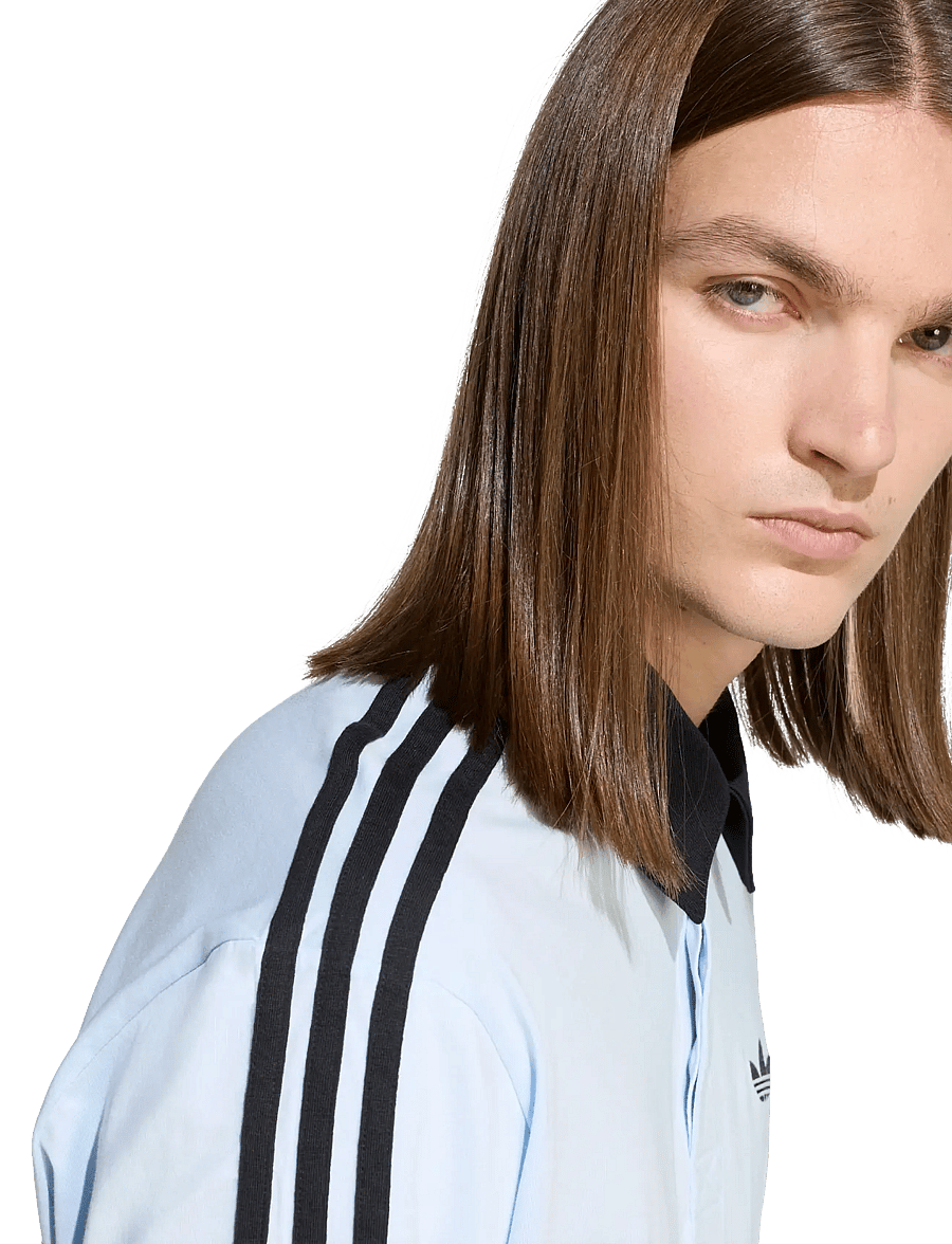 adidas Originals - 3S PL - oberteile & t-shirts - crsk - 4
