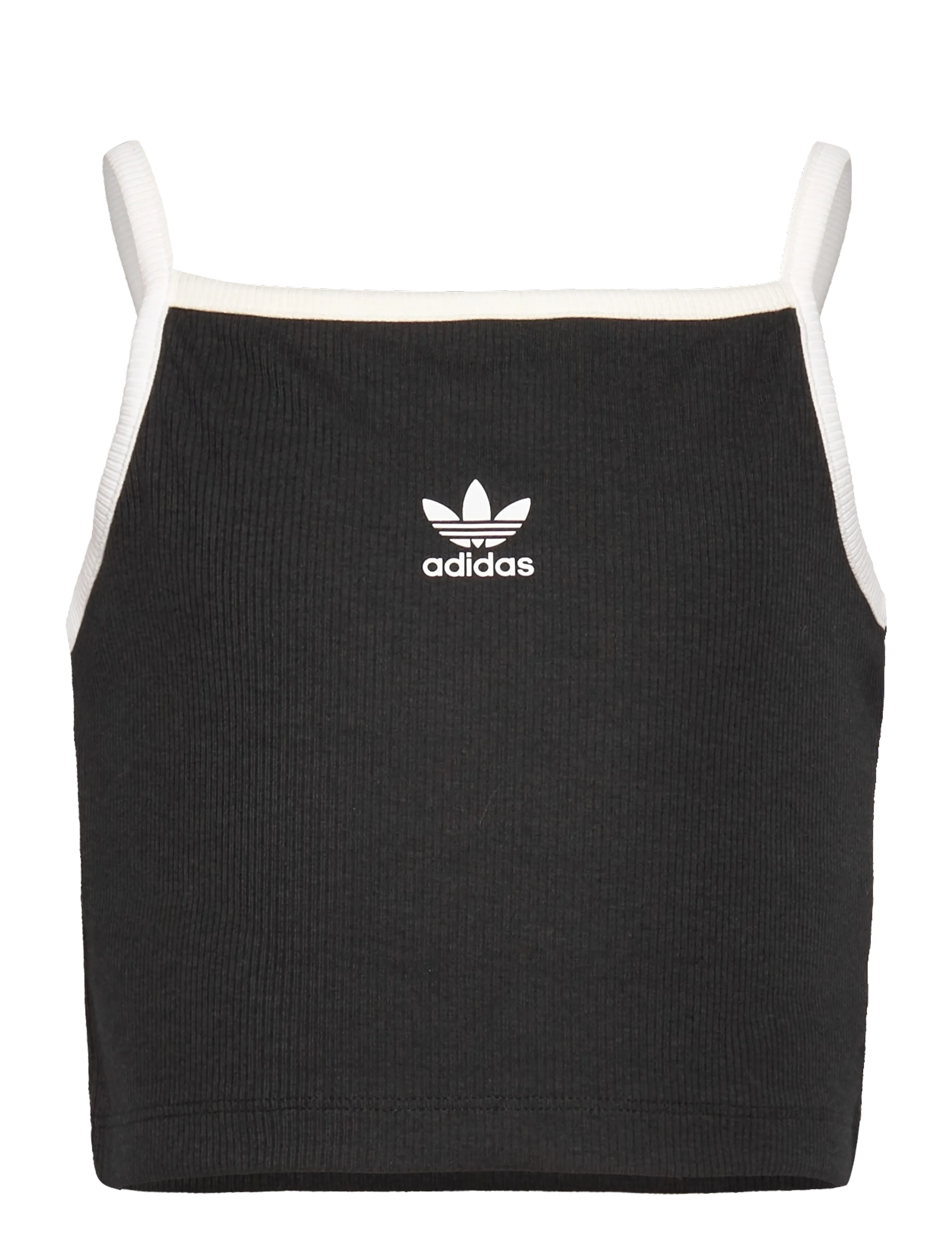 adidas Originals TANK TOP - adidas - BLACK / black