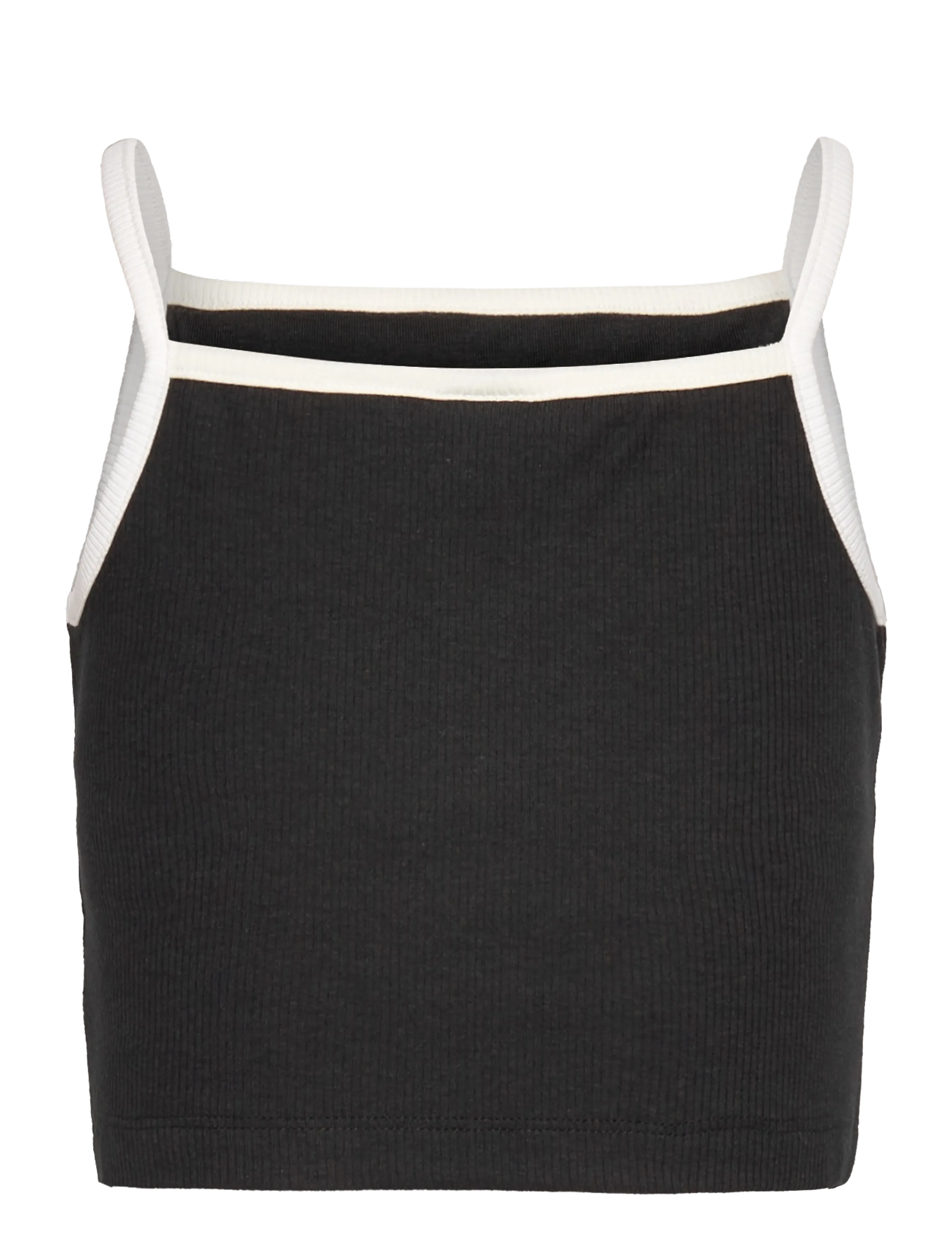 adidas Originals - TANK TOP - sporttoppar - black - 1
