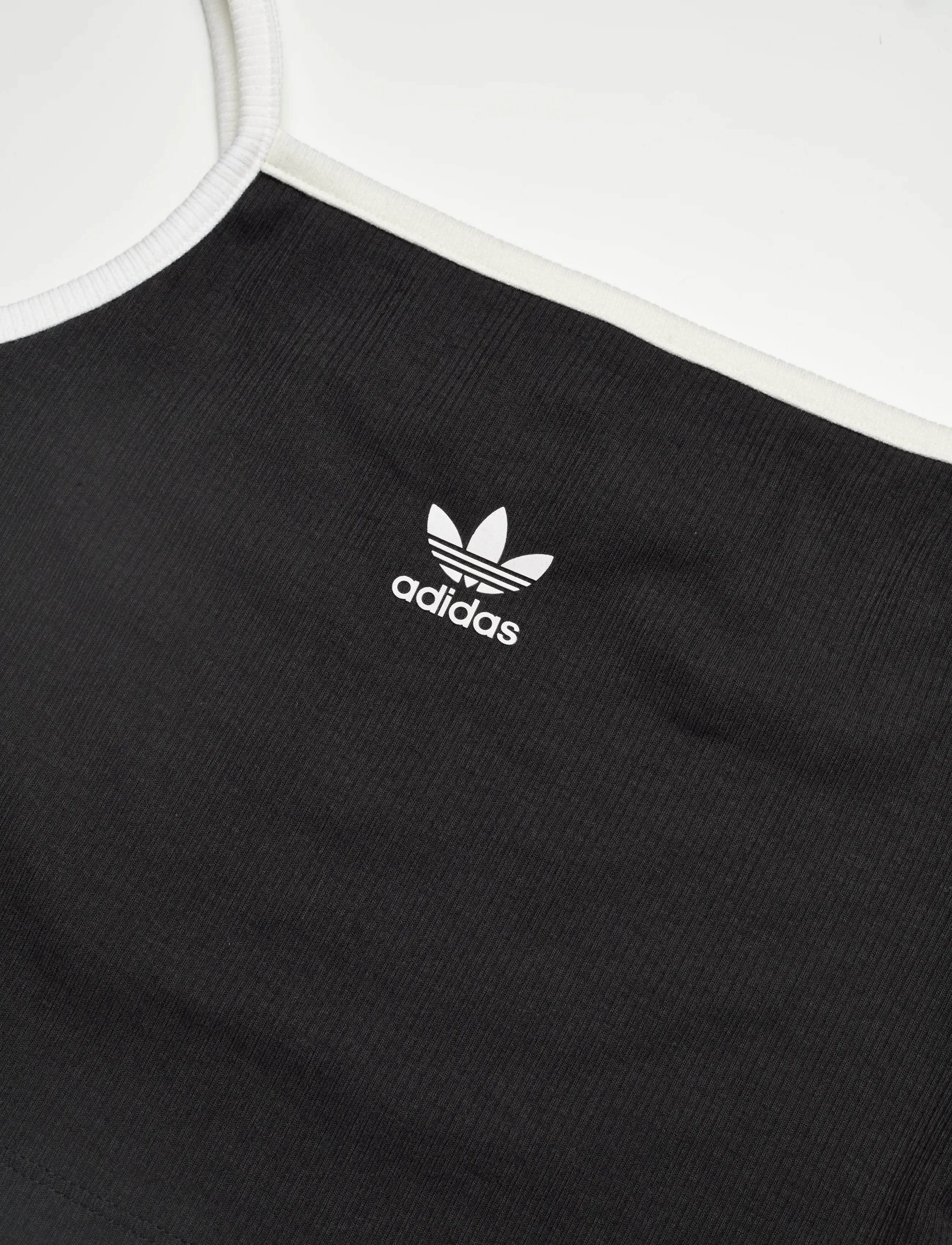 adidas Originals - TANK TOP - sporttoppar - black - 2