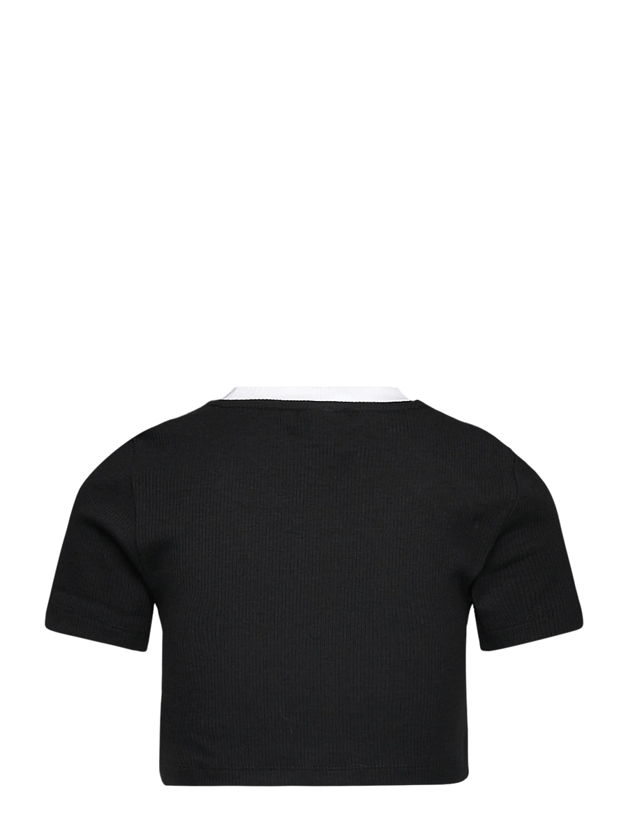 adidas Originals - TIGHT T-SHIRT - sportstoppe - black - 1