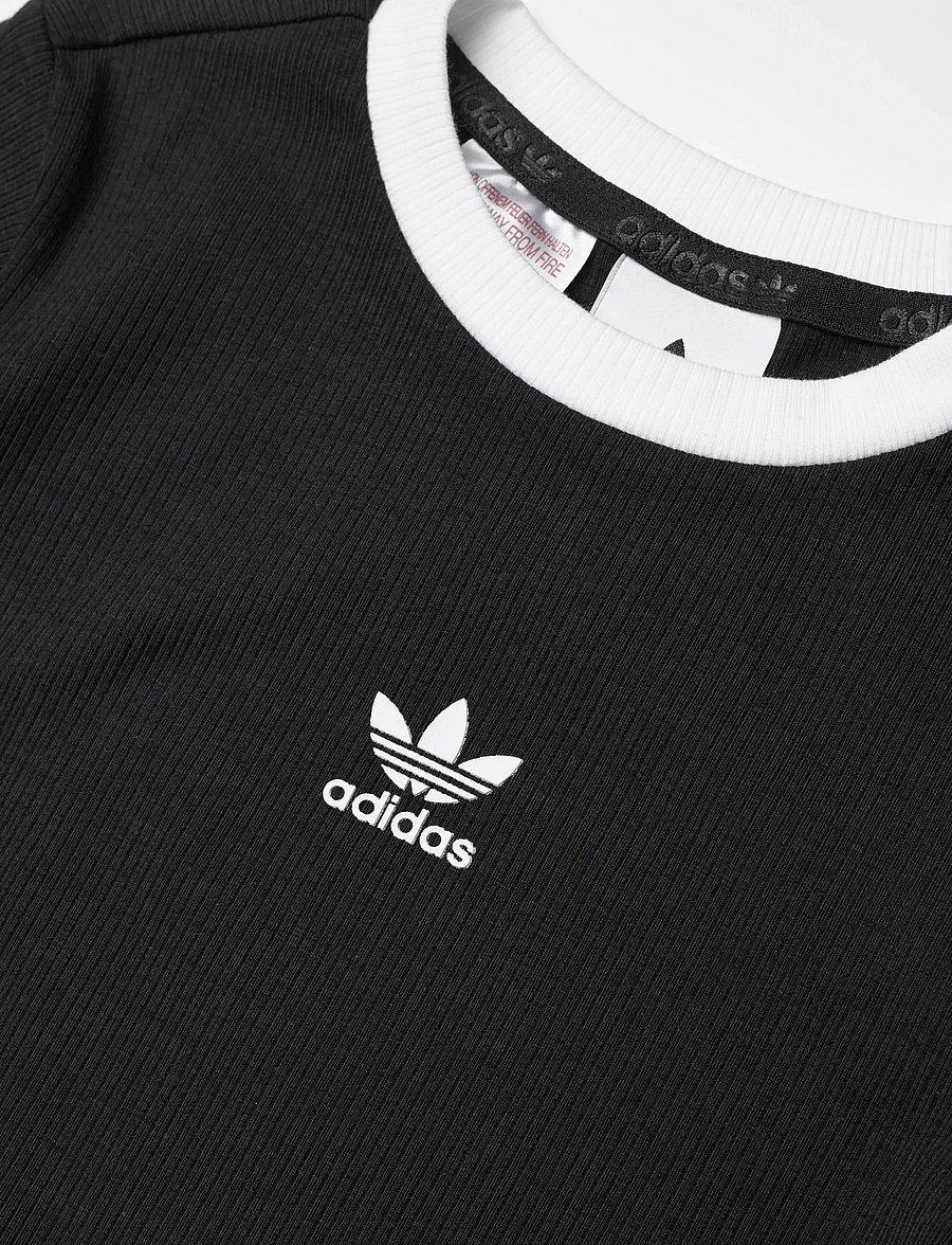 adidas Originals - TIGHT T-SHIRT - sportstoppe - black - 2