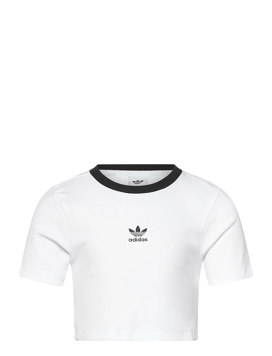 adidas Originals - TIGHT T-SHIRT - hauts de sport - white - 1