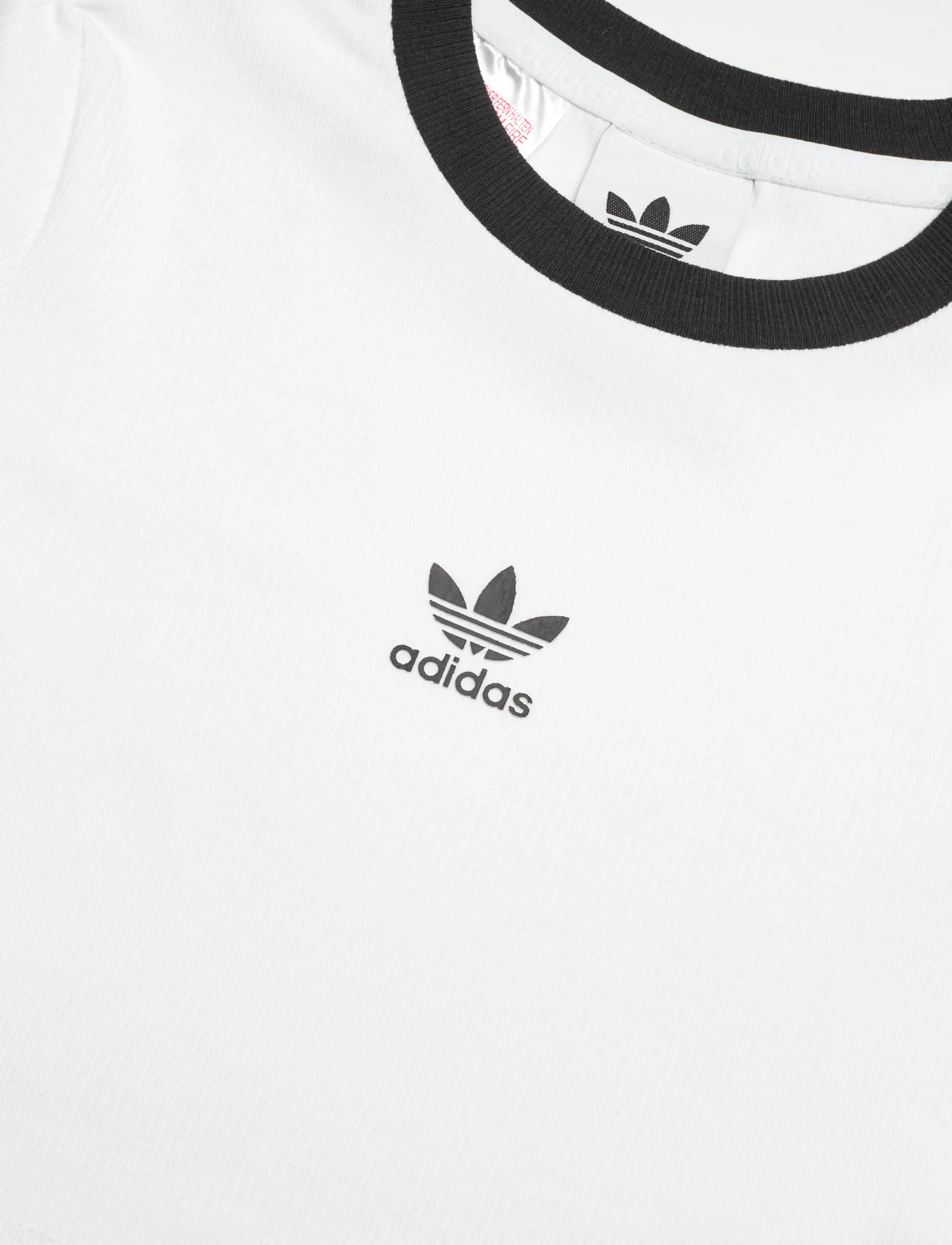 adidas Originals - TIGHT  T-SHIRT - sportstoppe - white - 2