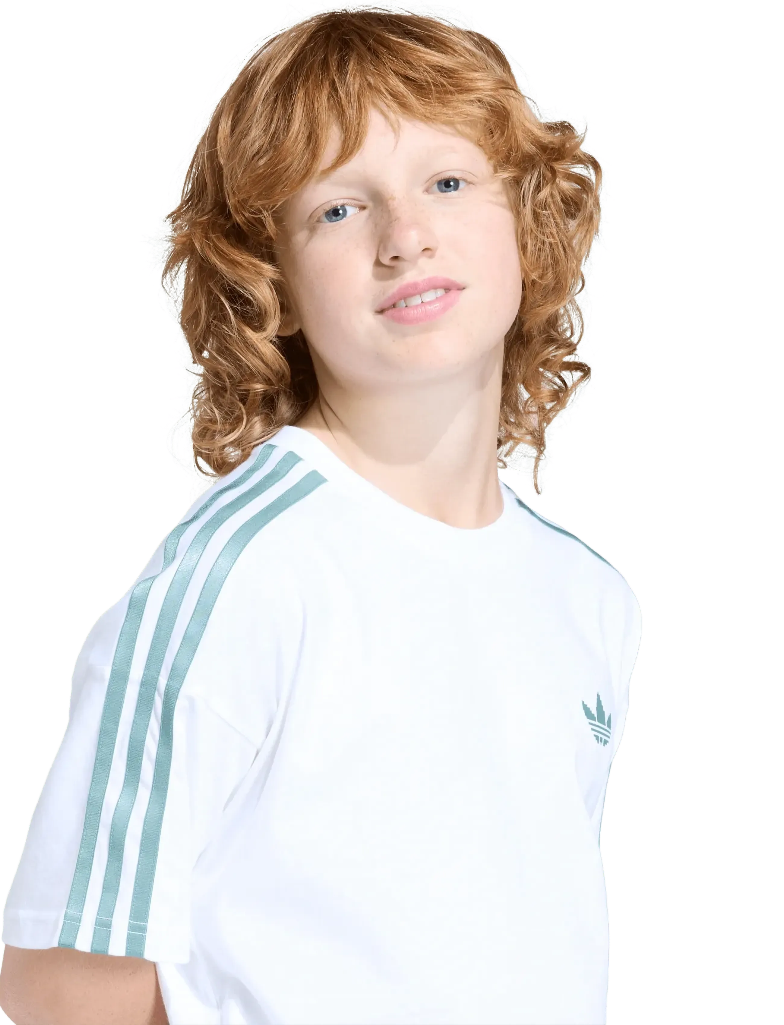 adidas Originals - LO TEE - spordisärgid - white - 2