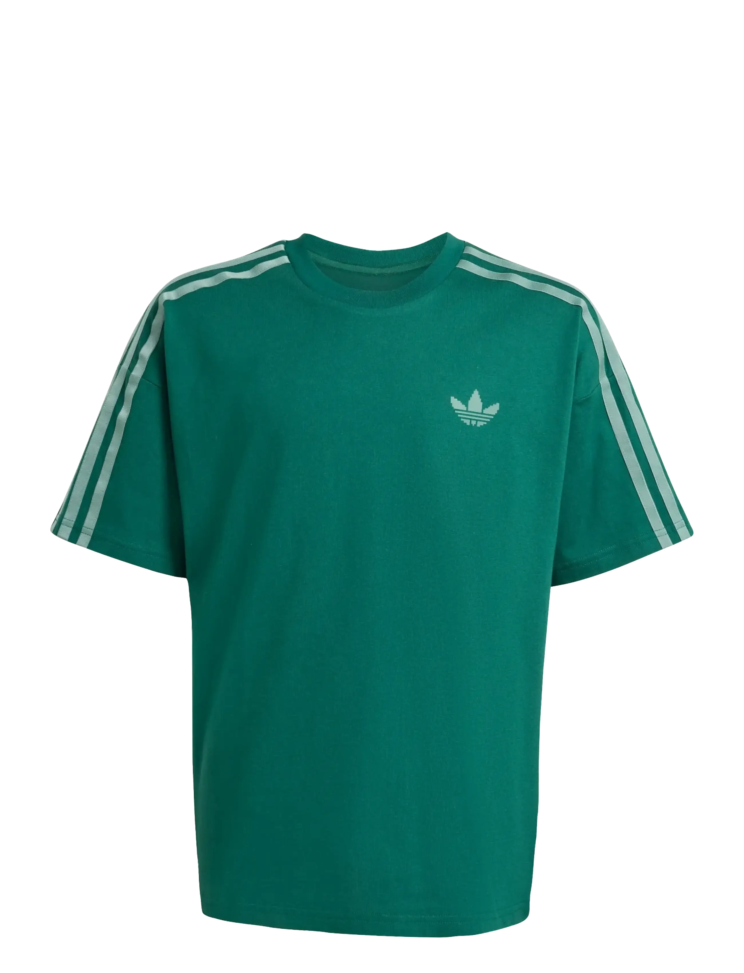 adidas Originals LO TEE - 4 for 3 - CGREEN / green