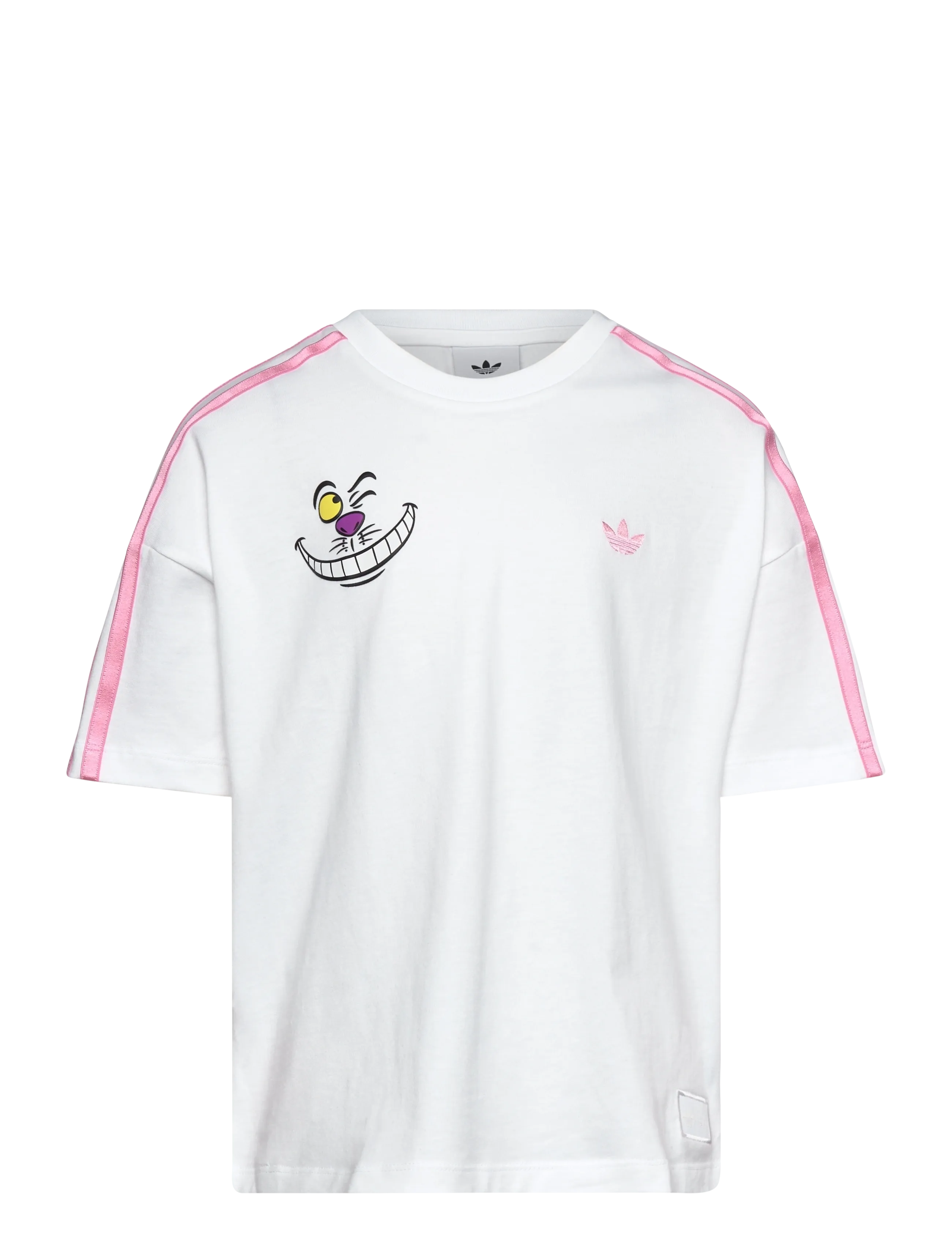 ADIDAS ORIGINALS Loose T-Shirt Weiß - 164 - Kinder