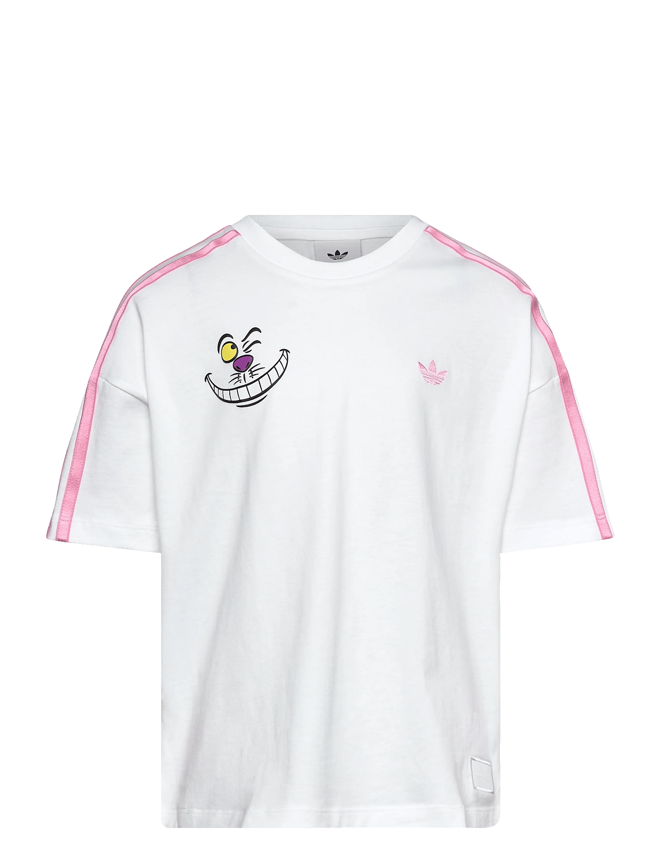 Loose T-Shirt White Adidas Originals
