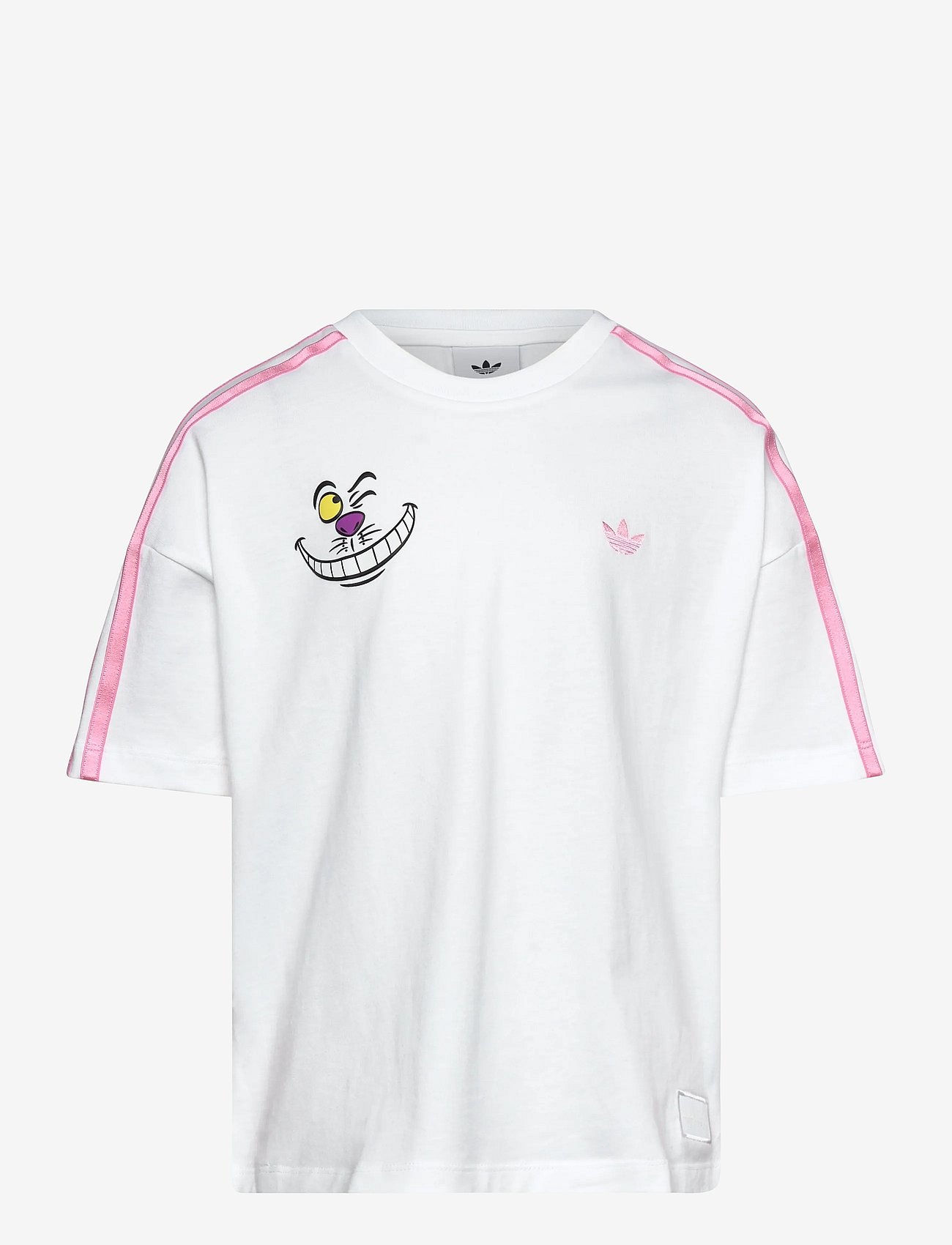 Loose T-Shirt White Adidas Originals