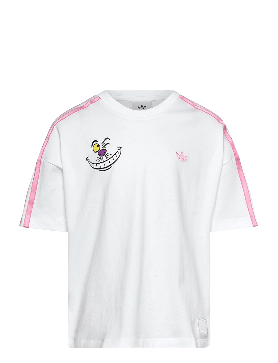 adidas Originals - LOOSE T-SHIRT - t-shirts à manches courtes - white - 0