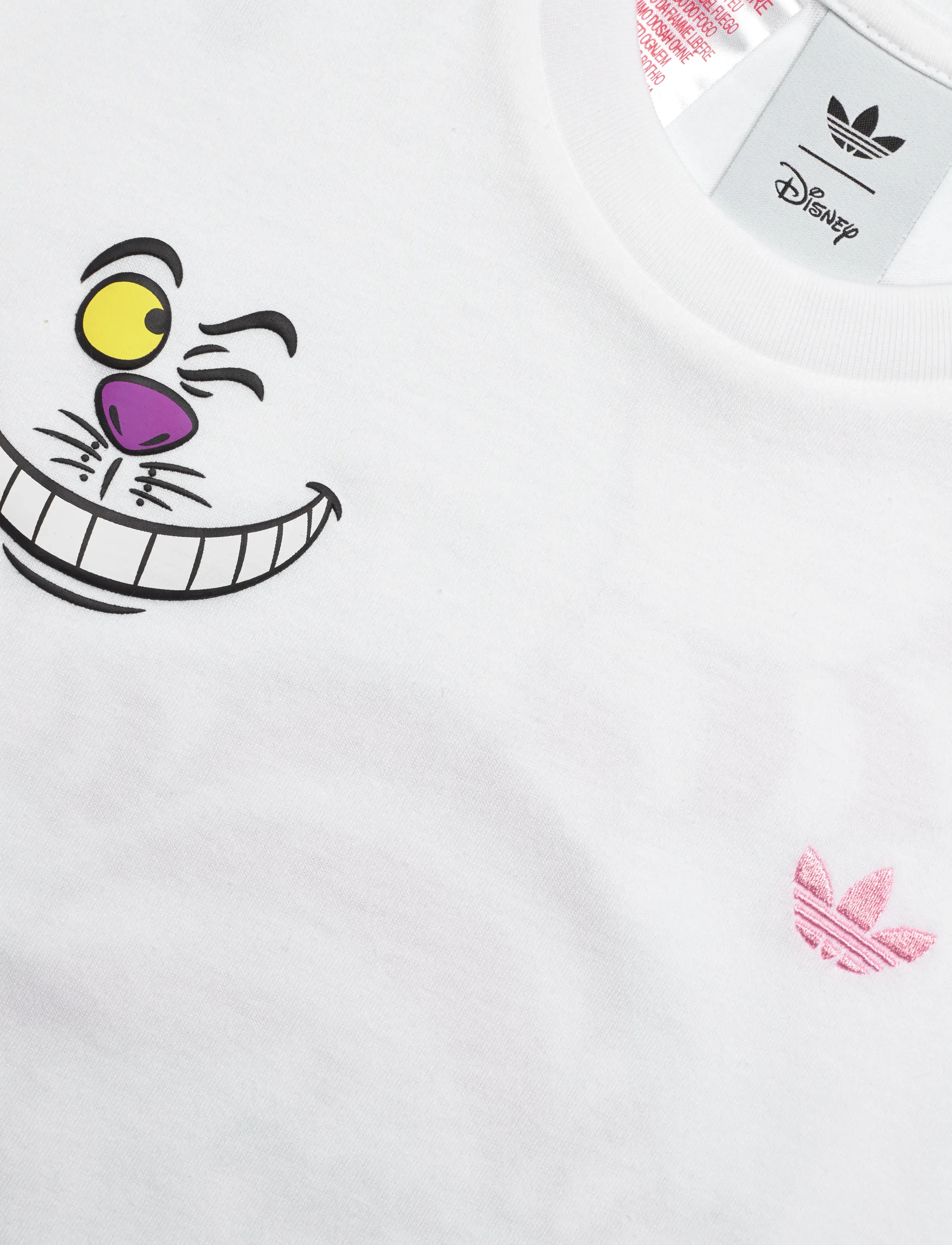 adidas Originals - LOOSE T-SHIRT - t-shirts à manches courtes - white - 4
