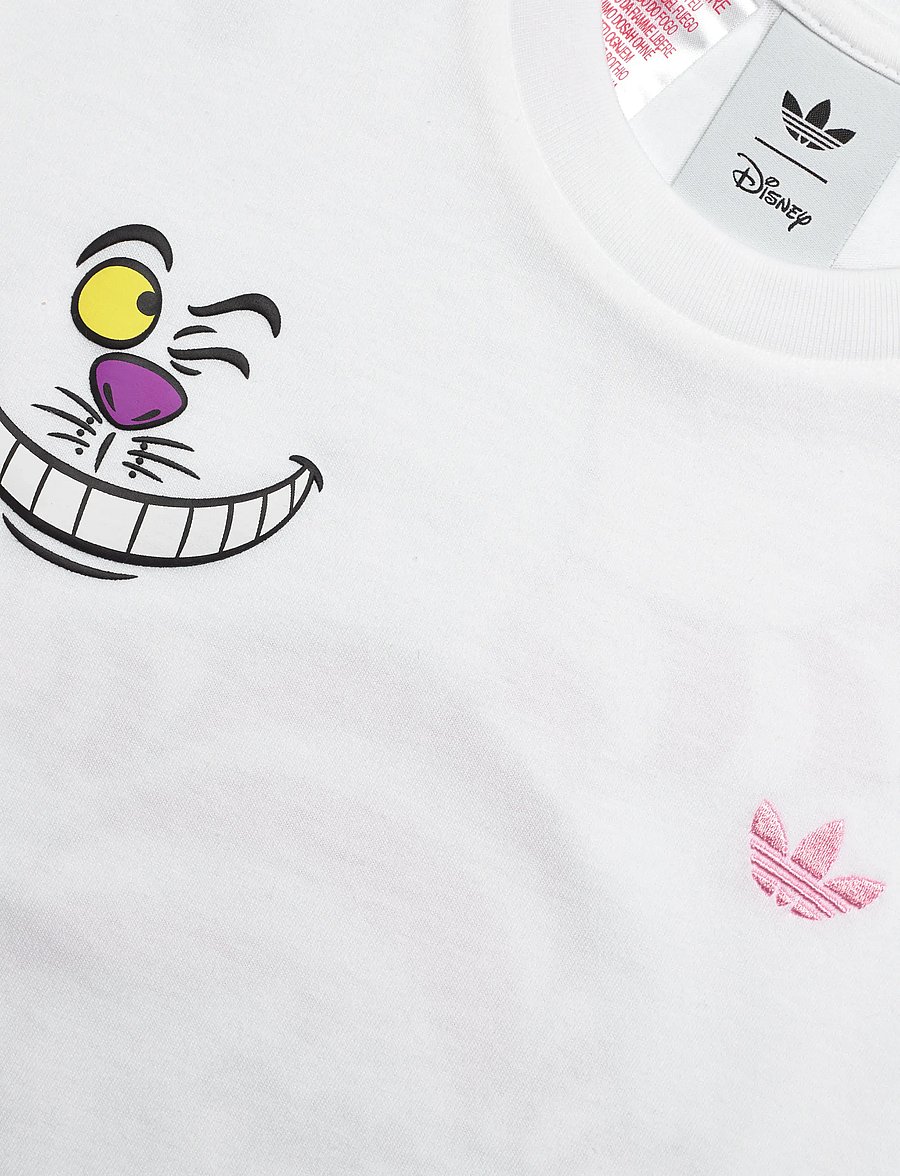 adidas Originals - LOOSE T-SHIRT - t-shirts à manches courtes - white - 4