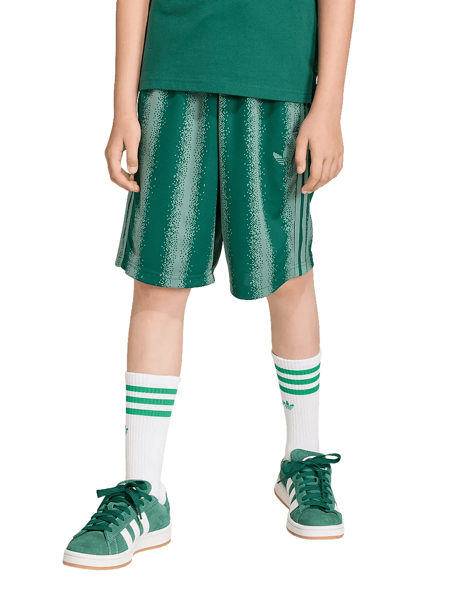 adidas Originals - OS SHORTS - sport-shorts - cgreen/teceme - 2
