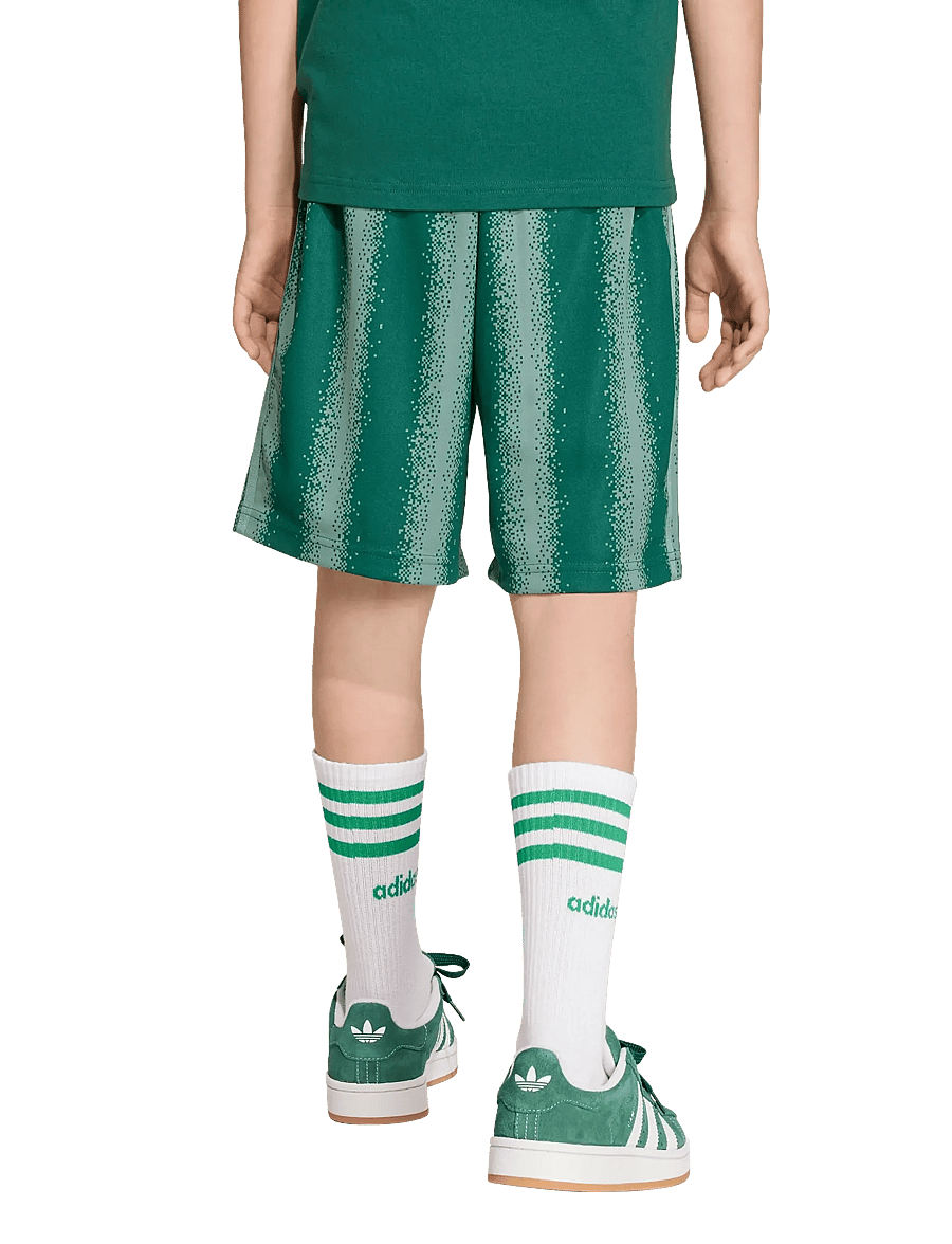 adidas Originals - OS SHORTS - sport-shorts - cgreen/teceme - 4