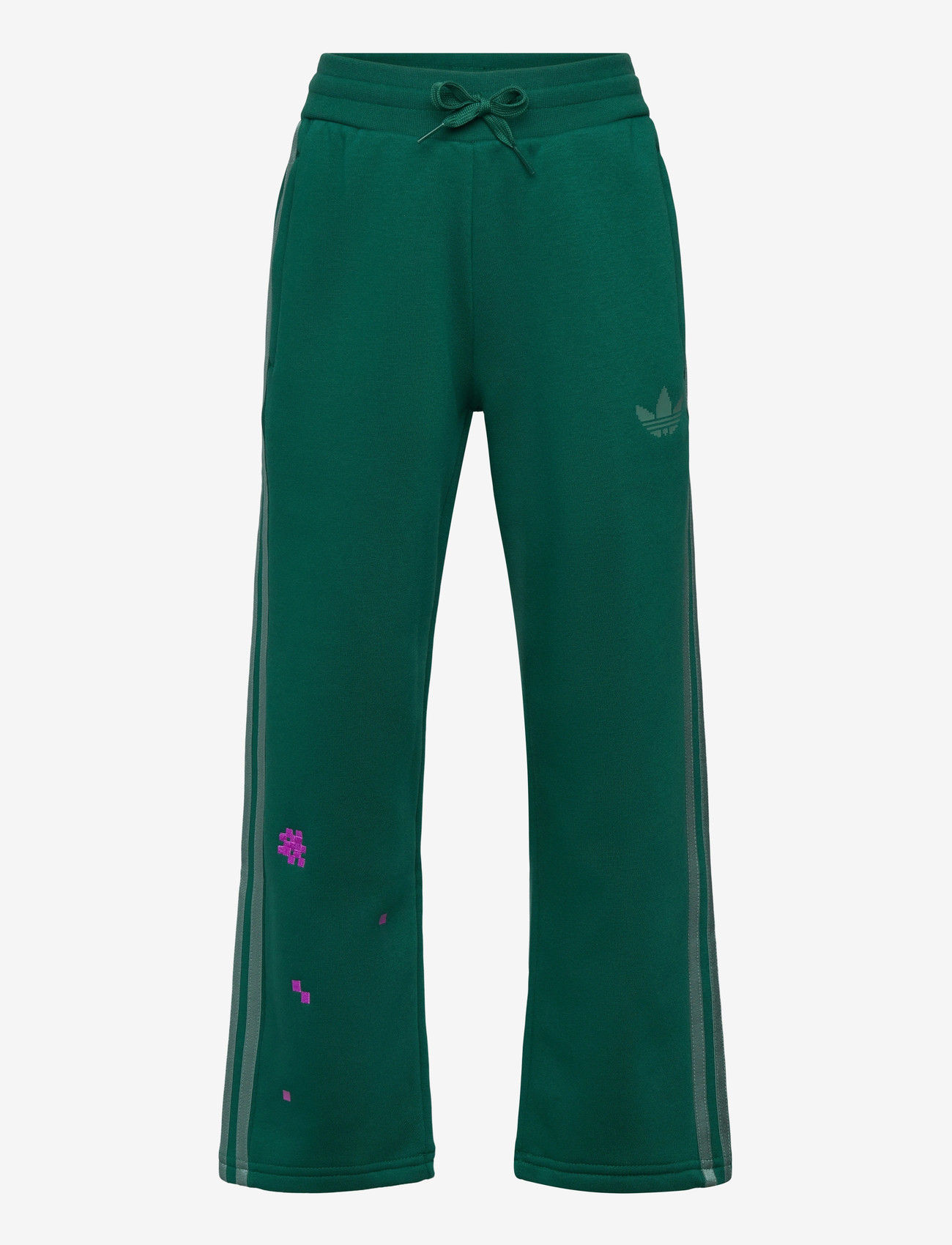 adidas Originals - LO PANTS - sweatpants - cgreen - 0