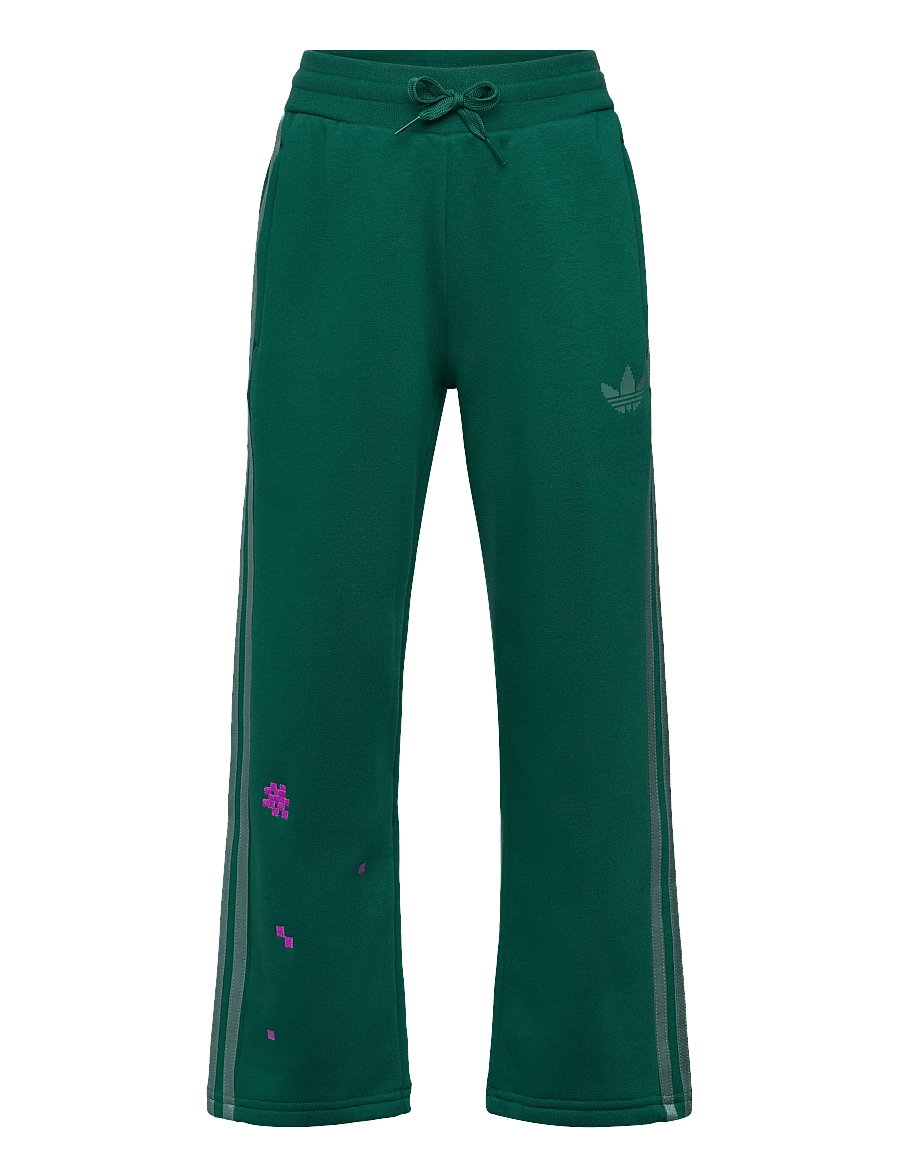 adidas Originals - LO PANTS - spodnie dresowe - cgreen - 0