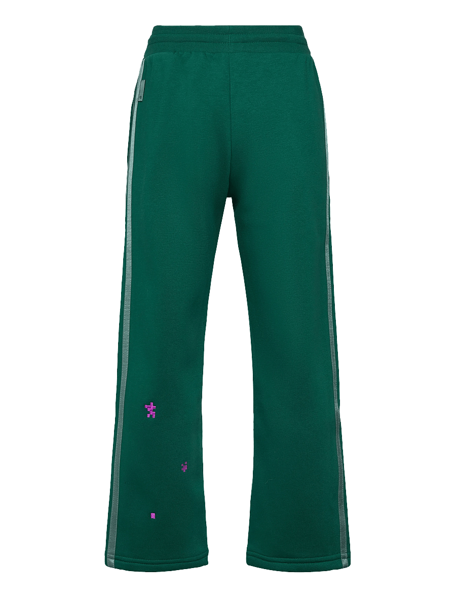 adidas Originals - LO PANTS - spodnie dresowe - cgreen - 1