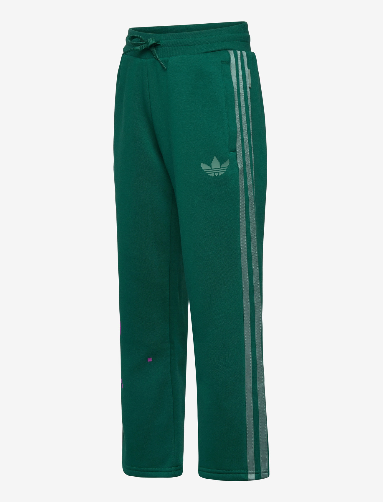 adidas Originals - LO PANTS - sweatpants - cgreen - 2