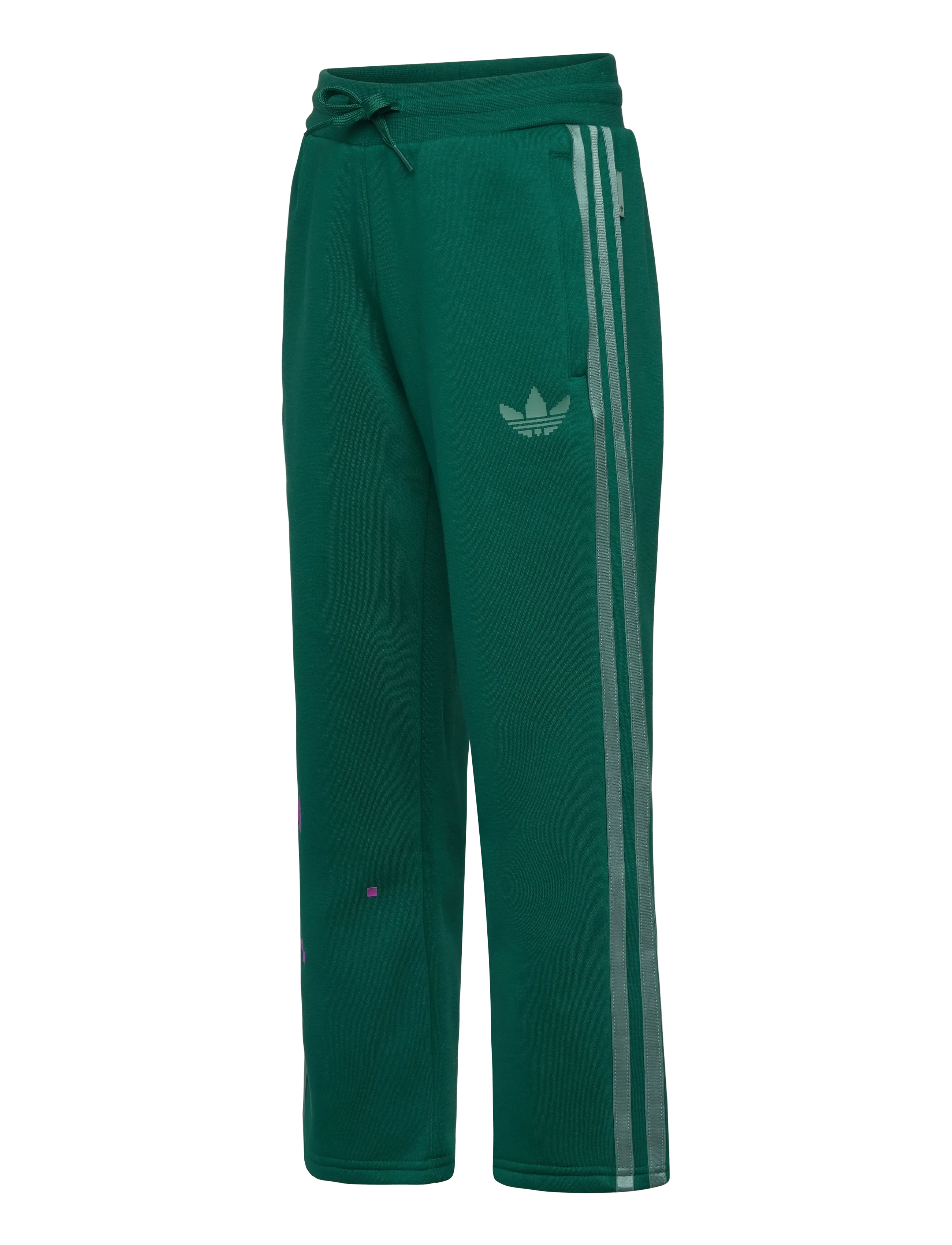 adidas Originals - LO PANTS - sweatpants - cgreen - 2