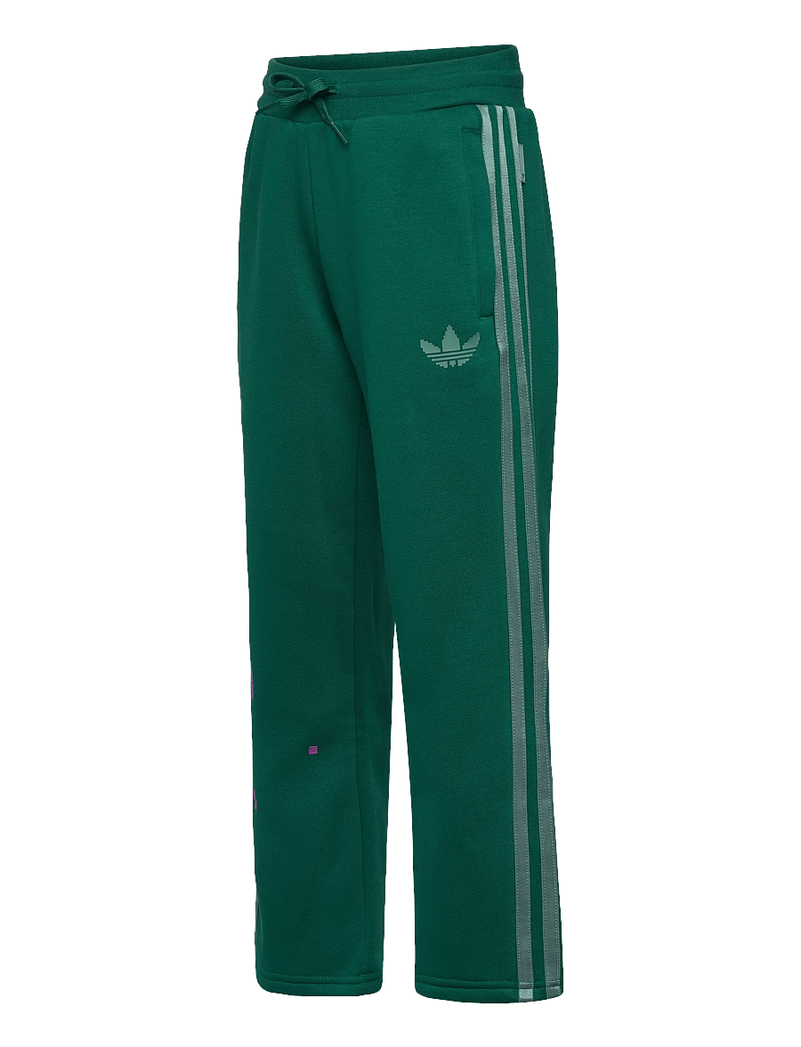 adidas Originals - LO PANTS - spodnie dresowe - cgreen - 2