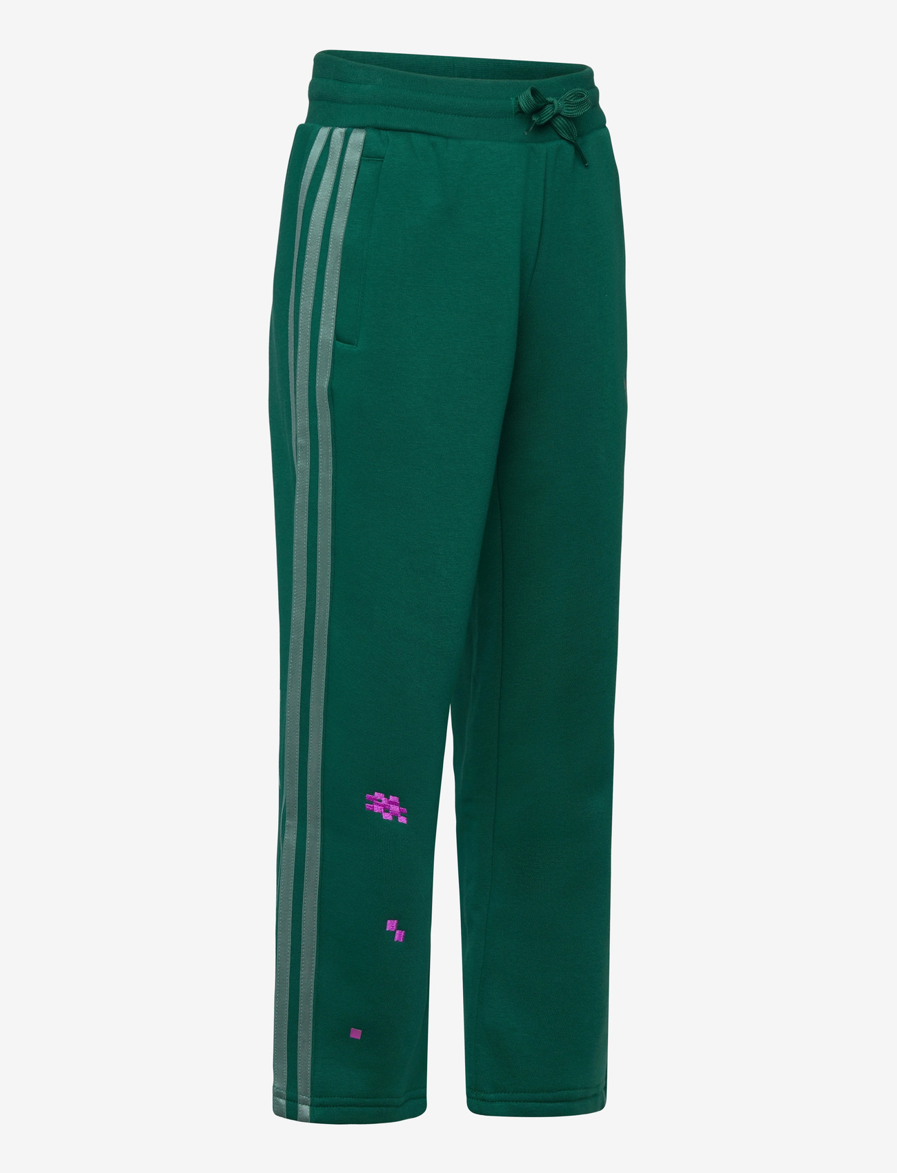 adidas Originals - LO PANTS - sweatpants - cgreen - 3