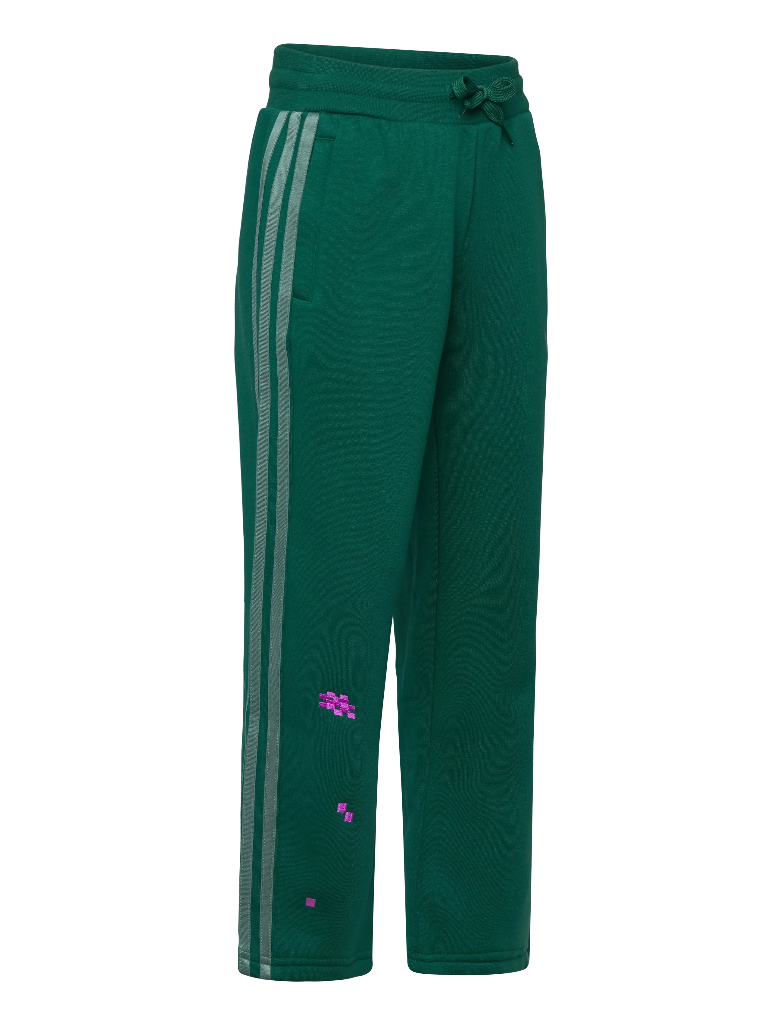 adidas Originals - LO PANTS - sweatpants - cgreen - 3