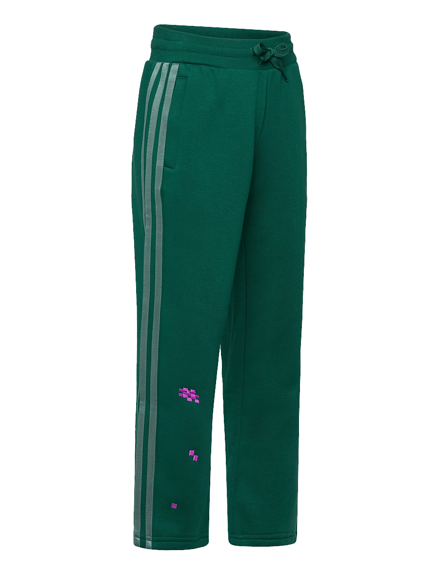 adidas Originals - LO PANTS - spodnie dresowe - cgreen - 3