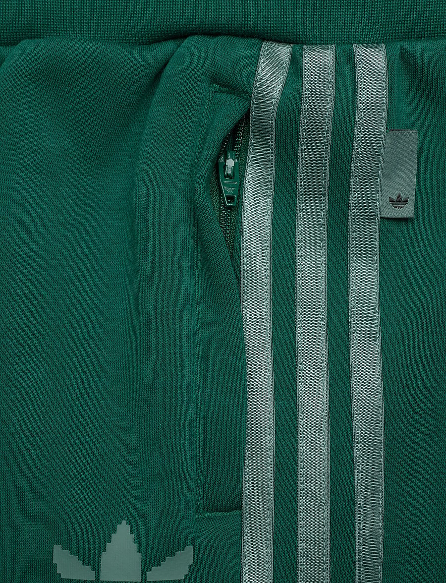 adidas Originals - LO PANTS - spodnie dresowe - cgreen - 4