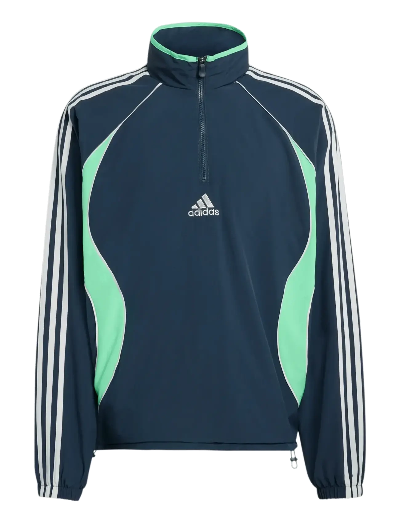 adidas Originals TEAMGEIST HZ - Džemperiai - AURINK / navy