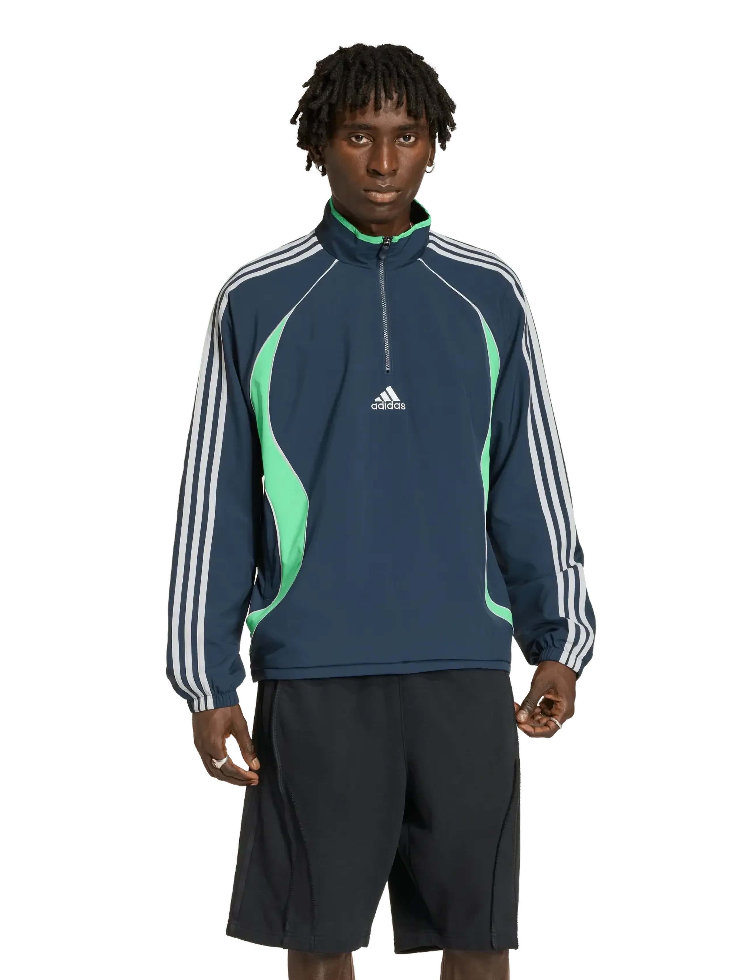 adidas Originals - TEAMGEIST HZ - sportsjakker - aurink - 2