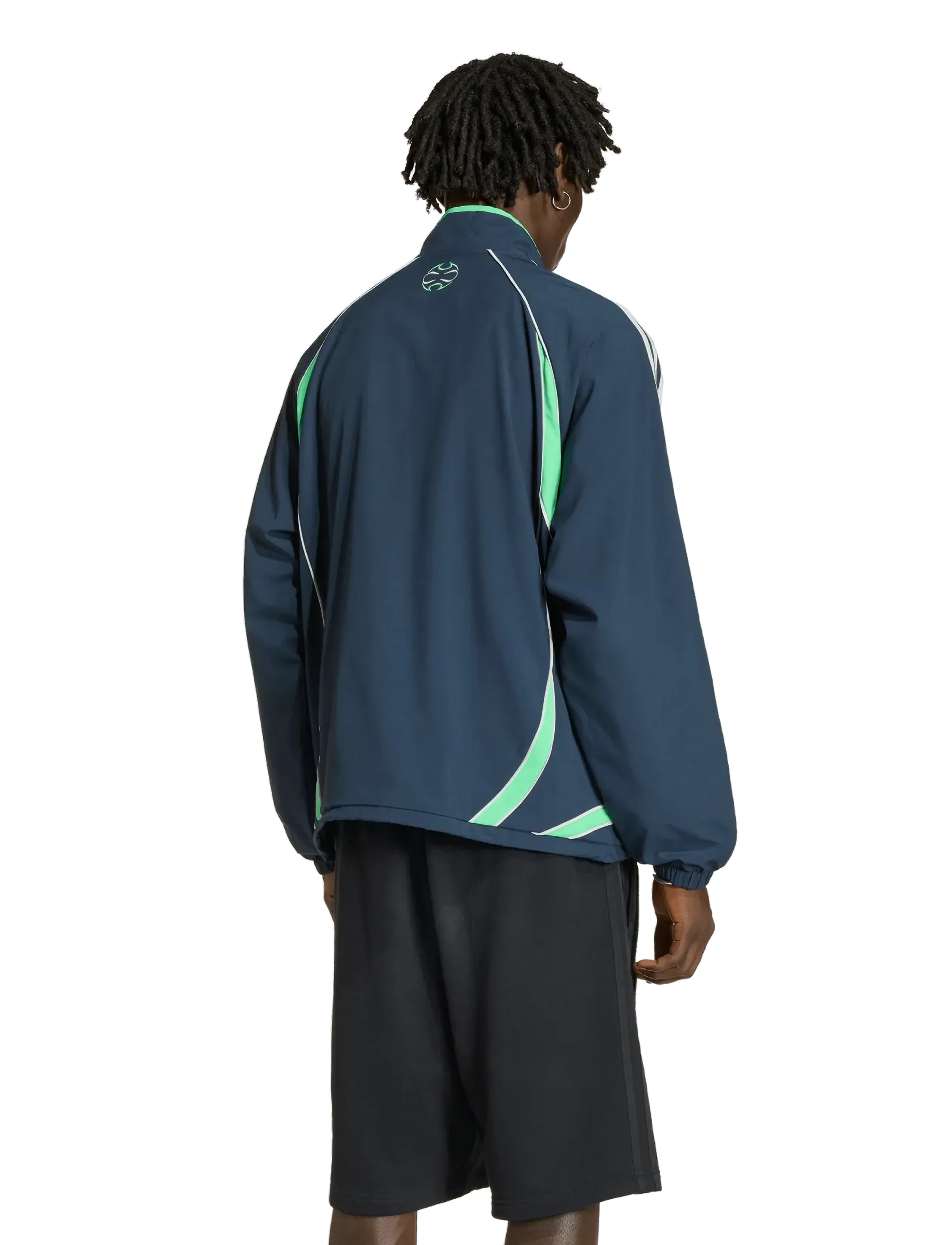 adidas Originals - TEAMGEIST HZ - sportsjakker - aurink - 3