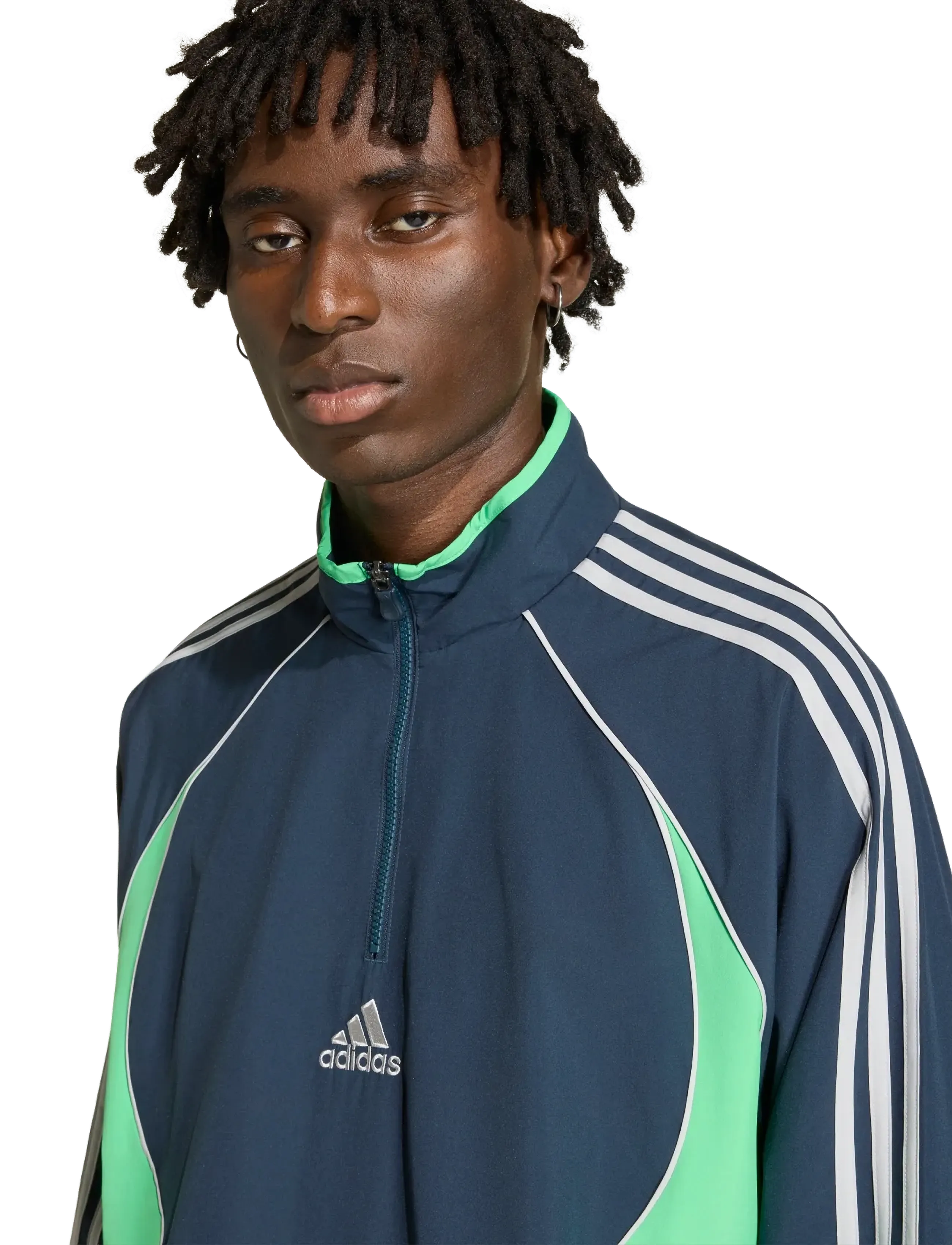 adidas Originals - TEAMGEIST HZ - sportsjakker - aurink - 4