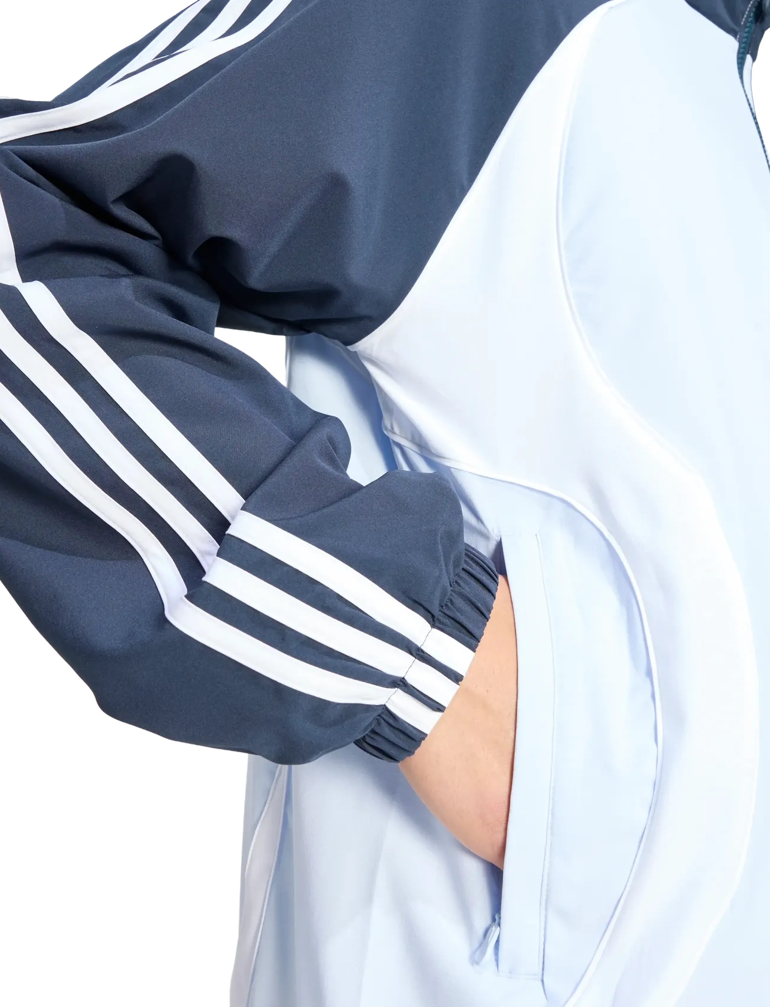 adidas Originals - TEAMGEIST HZ - veste sport - crsk - 3